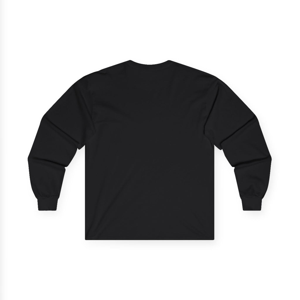 God's Love Never Runs Out Long Sleeve Tee — Fall Christian Thanksgiving Shirt