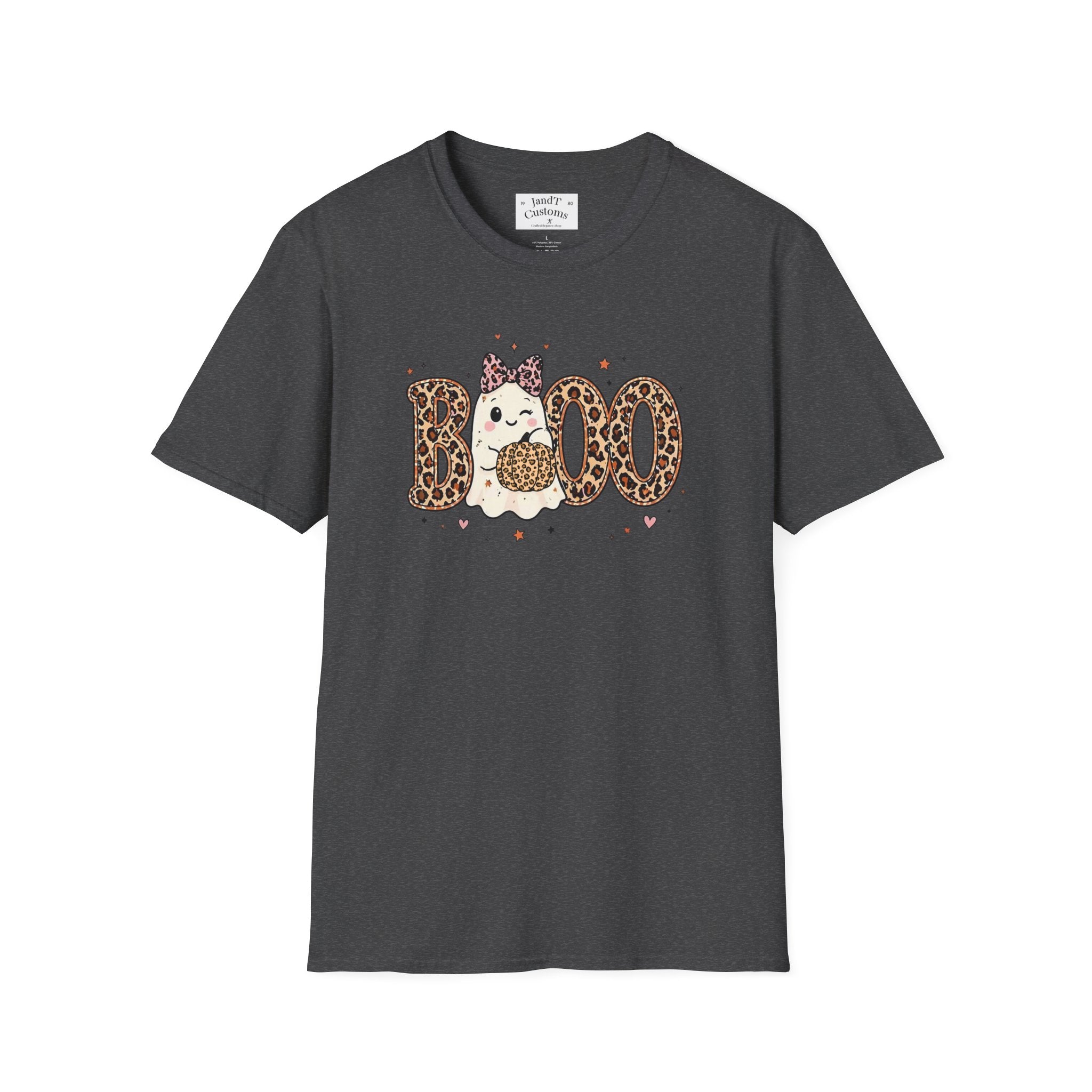 Fall Ghost Softstyle T-Shirt