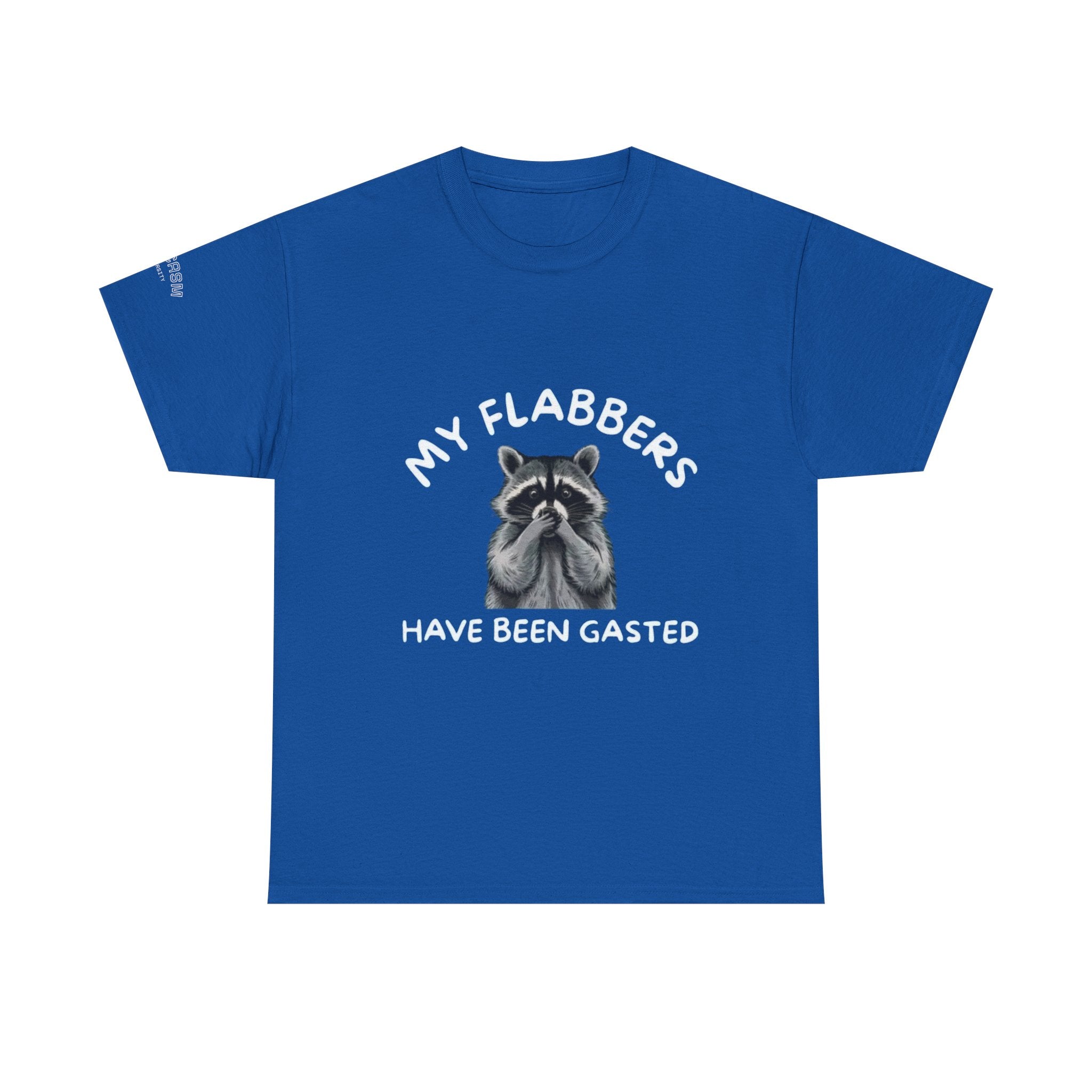 My Flabbers Cotton Tee