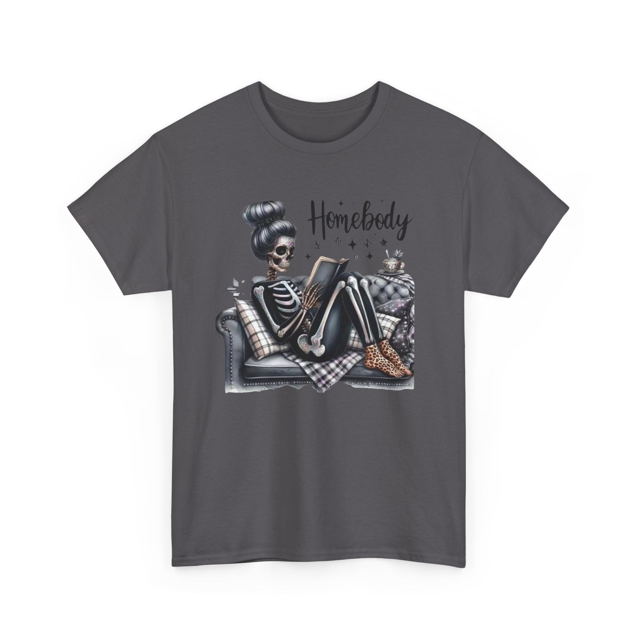 Homebody Cotton Tee