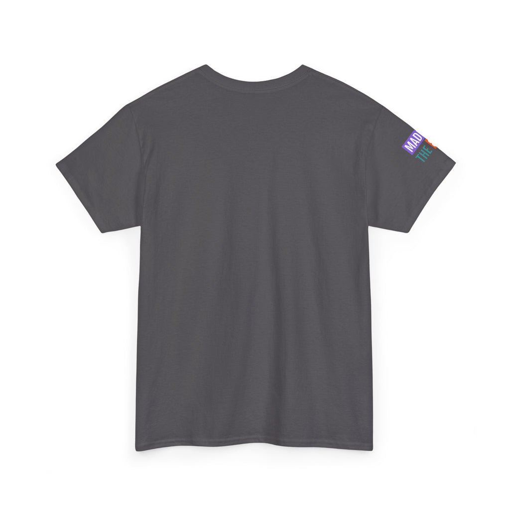 Golden Cotton Tee