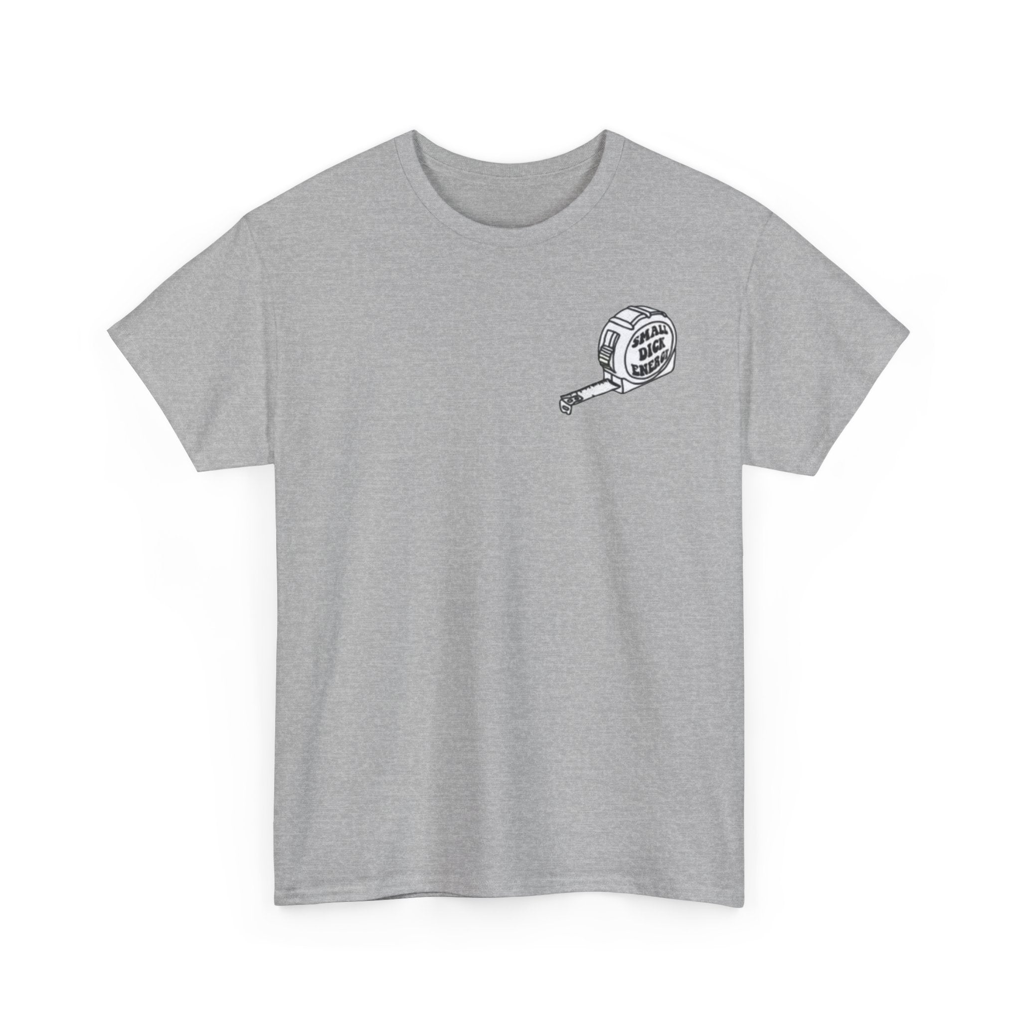 Small Dick Energy Cotton Tee