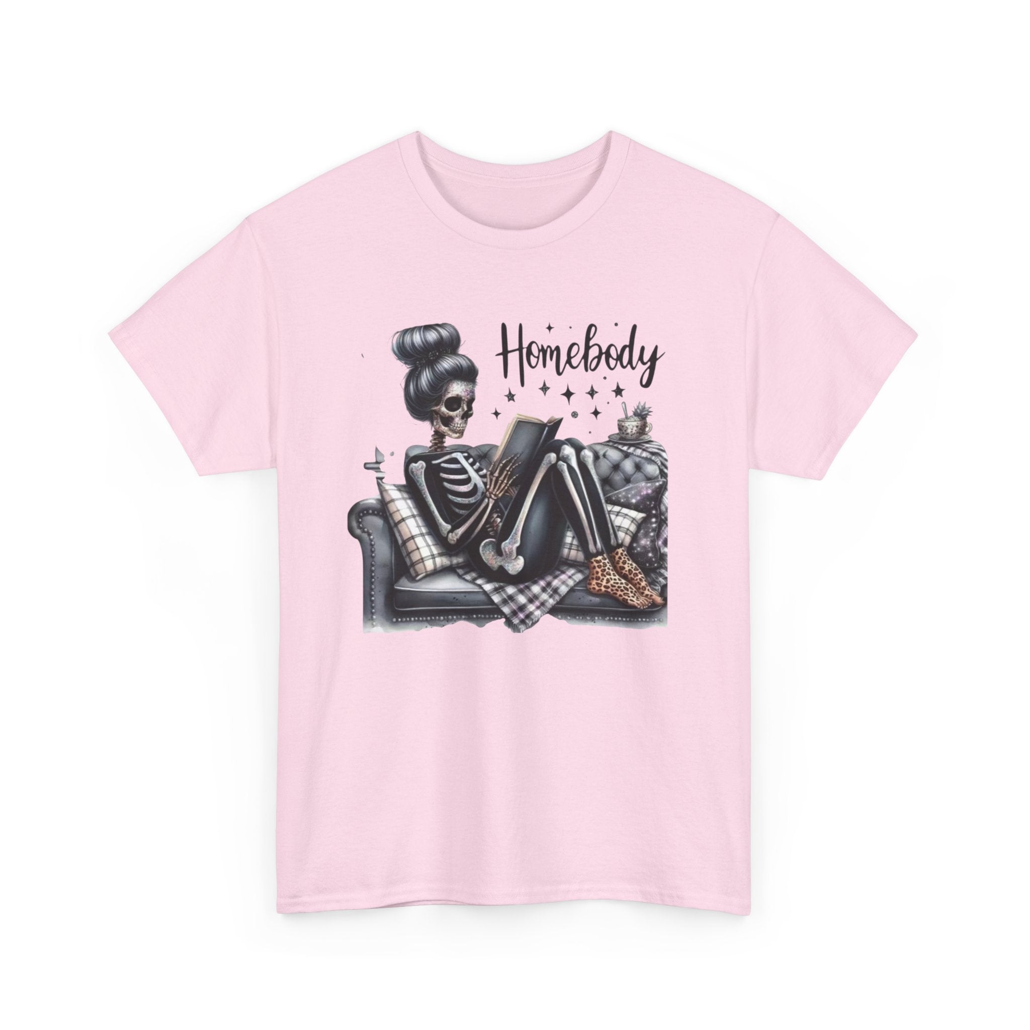 Homebody Cotton Tee