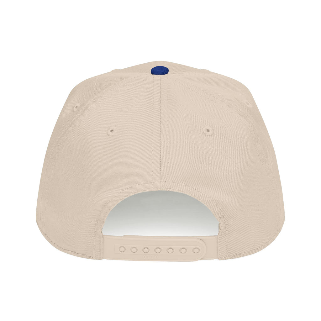 Blessed Mommy Baseball Cap - Floral Leopard Print Mom Hat