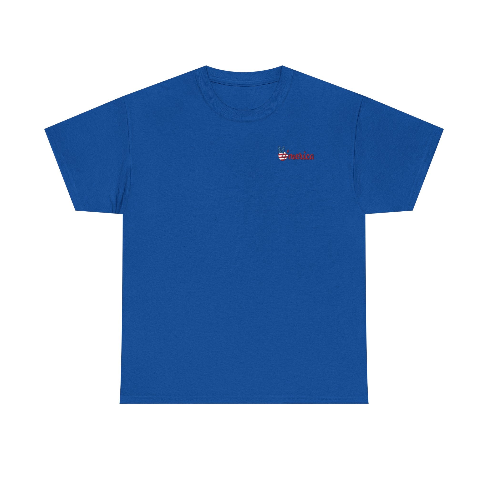 Merica Feral Cotton Tee