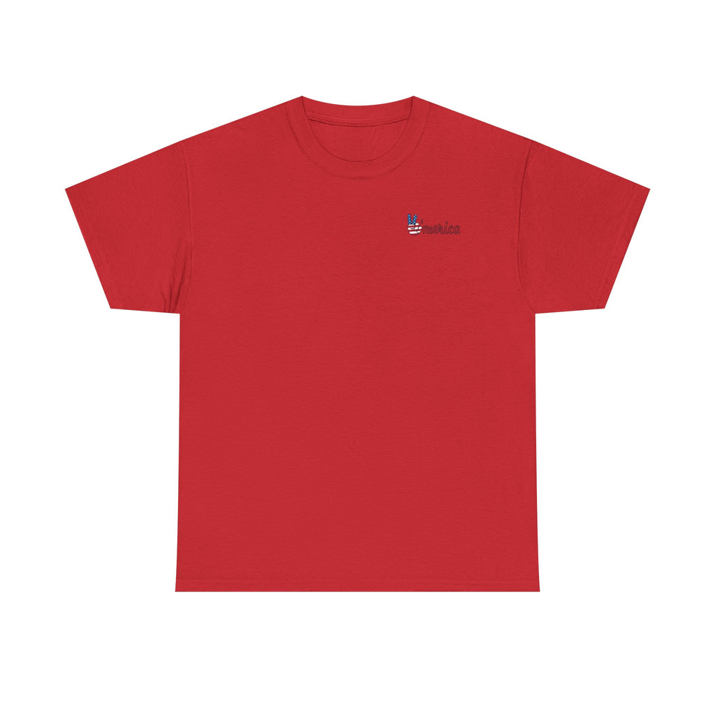 Merica Feral Cotton Tee
