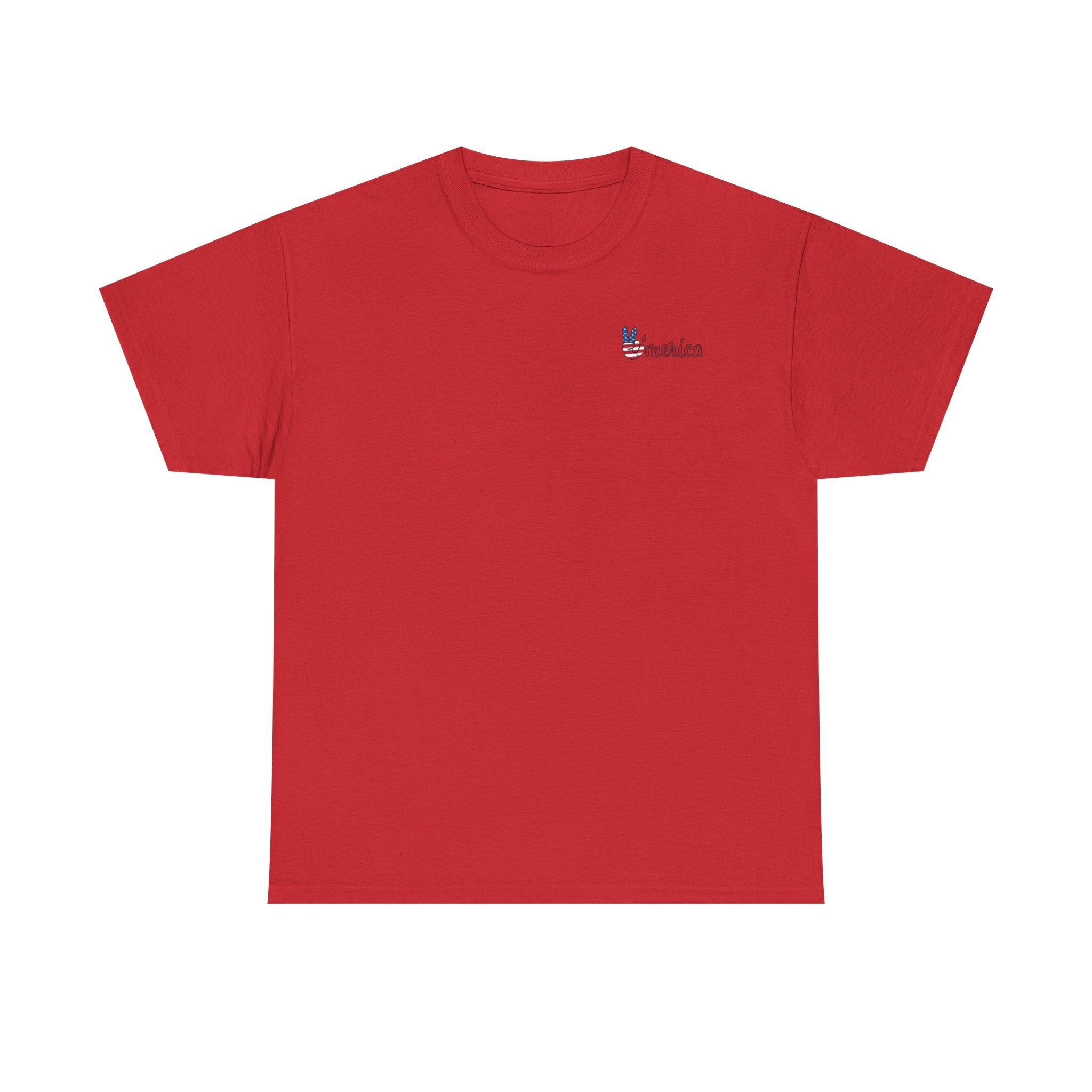Merica Feral Cotton Tee
