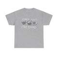 I’m Dead Cotton Tee