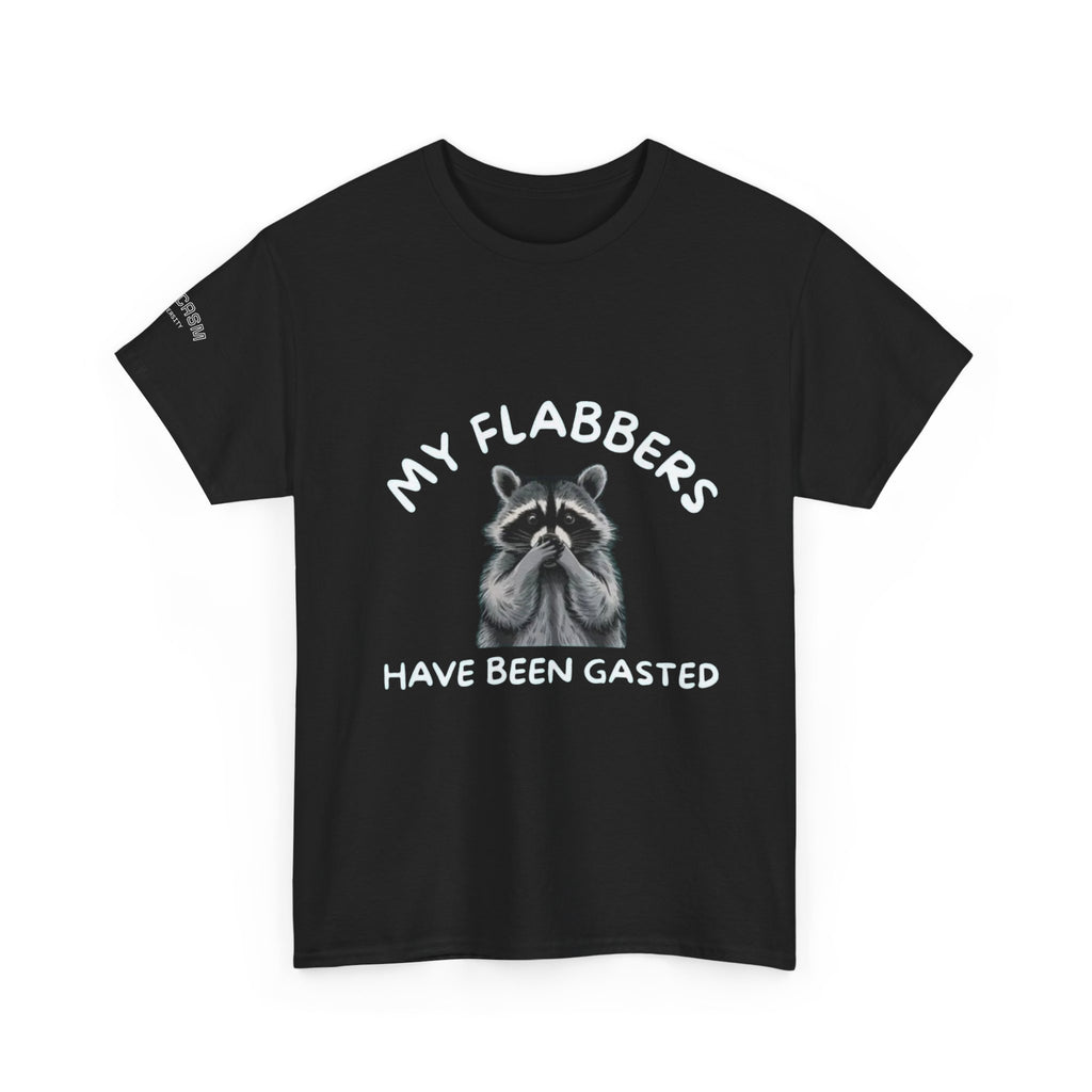 My Flabbers Cotton Tee