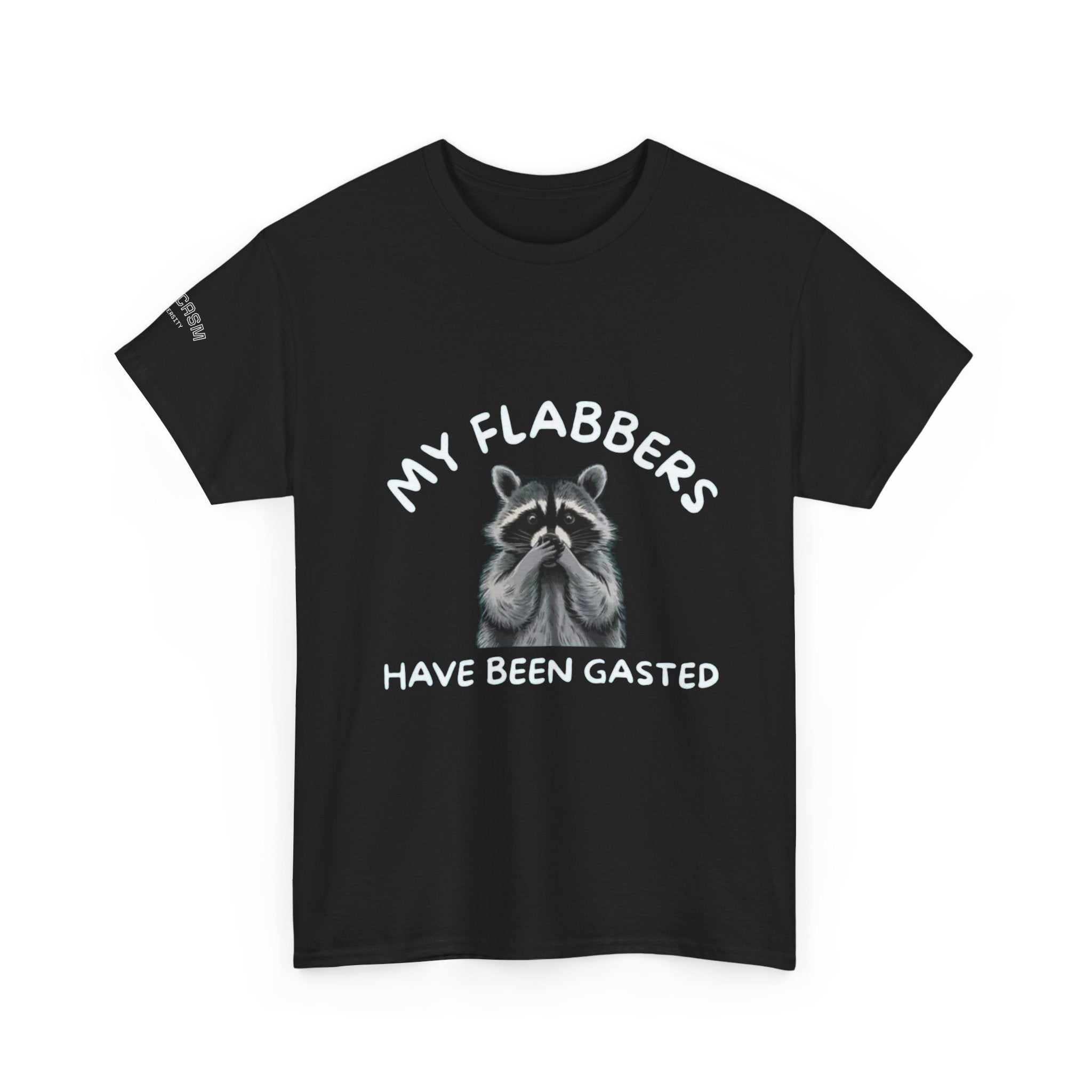 My Flabbers Cotton Tee