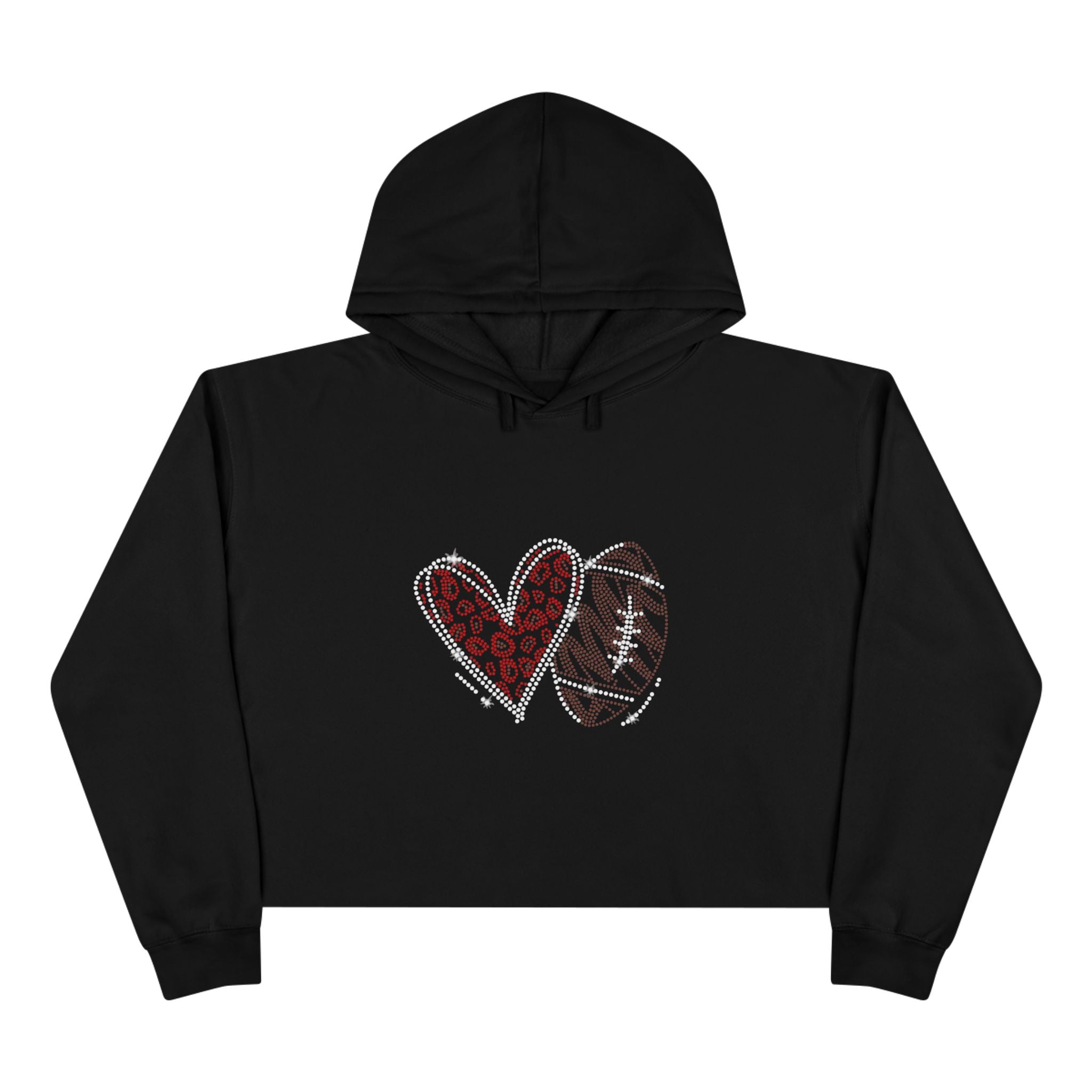 Crop Hoodie