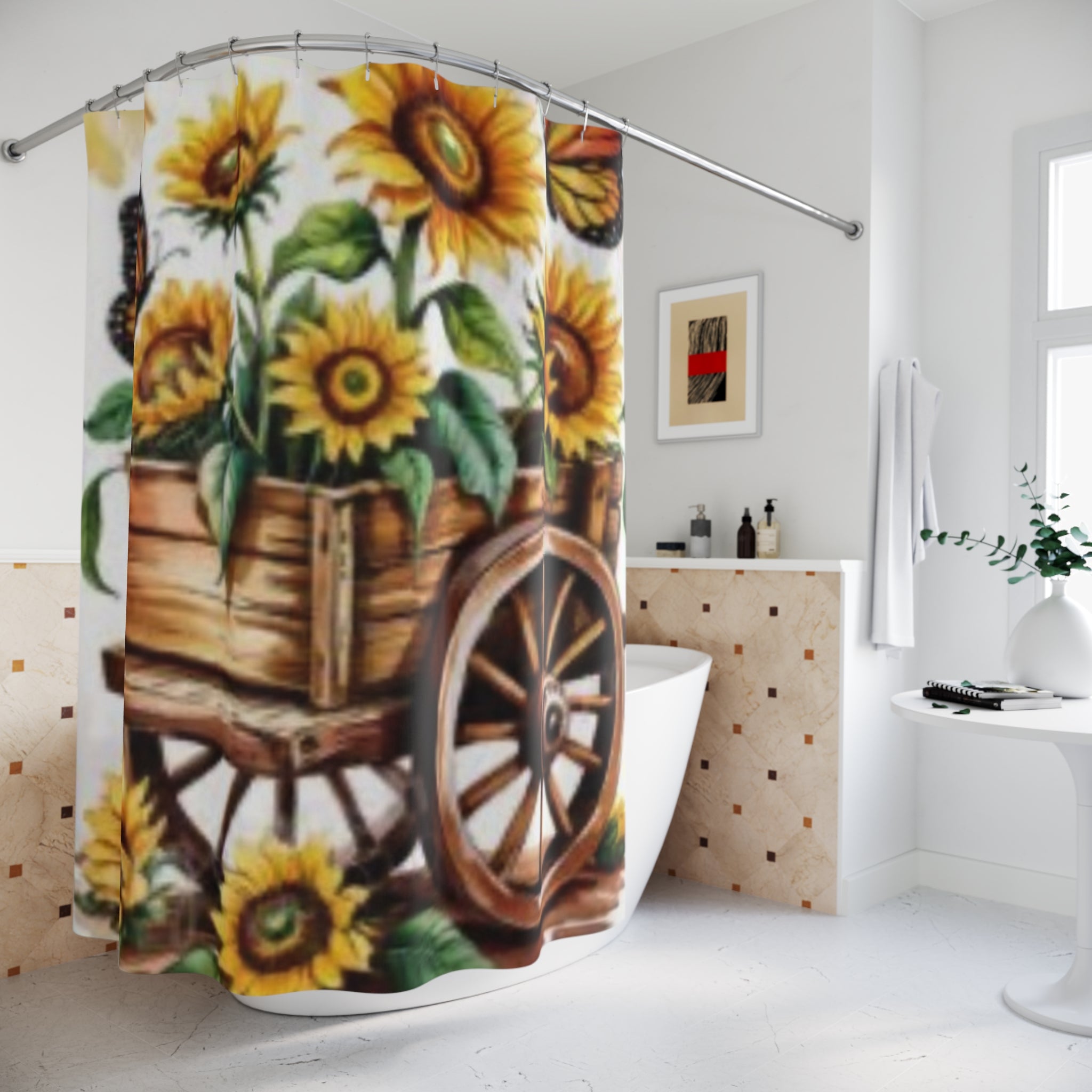 Shower Curtains