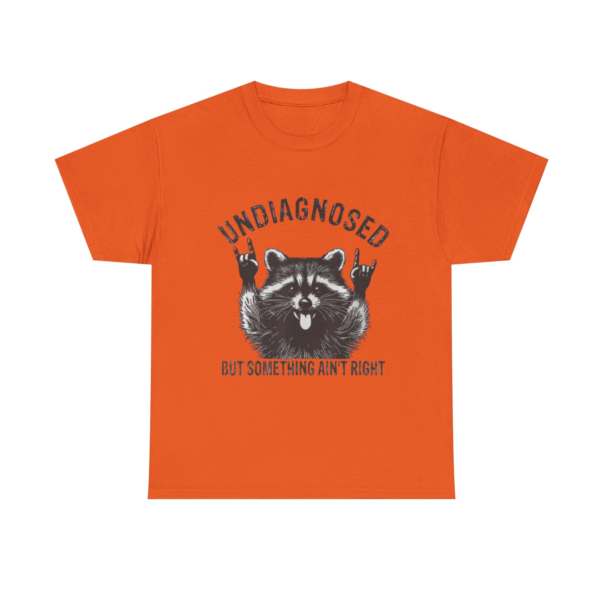 Undiagnosed Cotton Tee