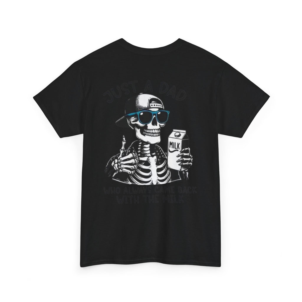 Just A Dad Cotton Tee