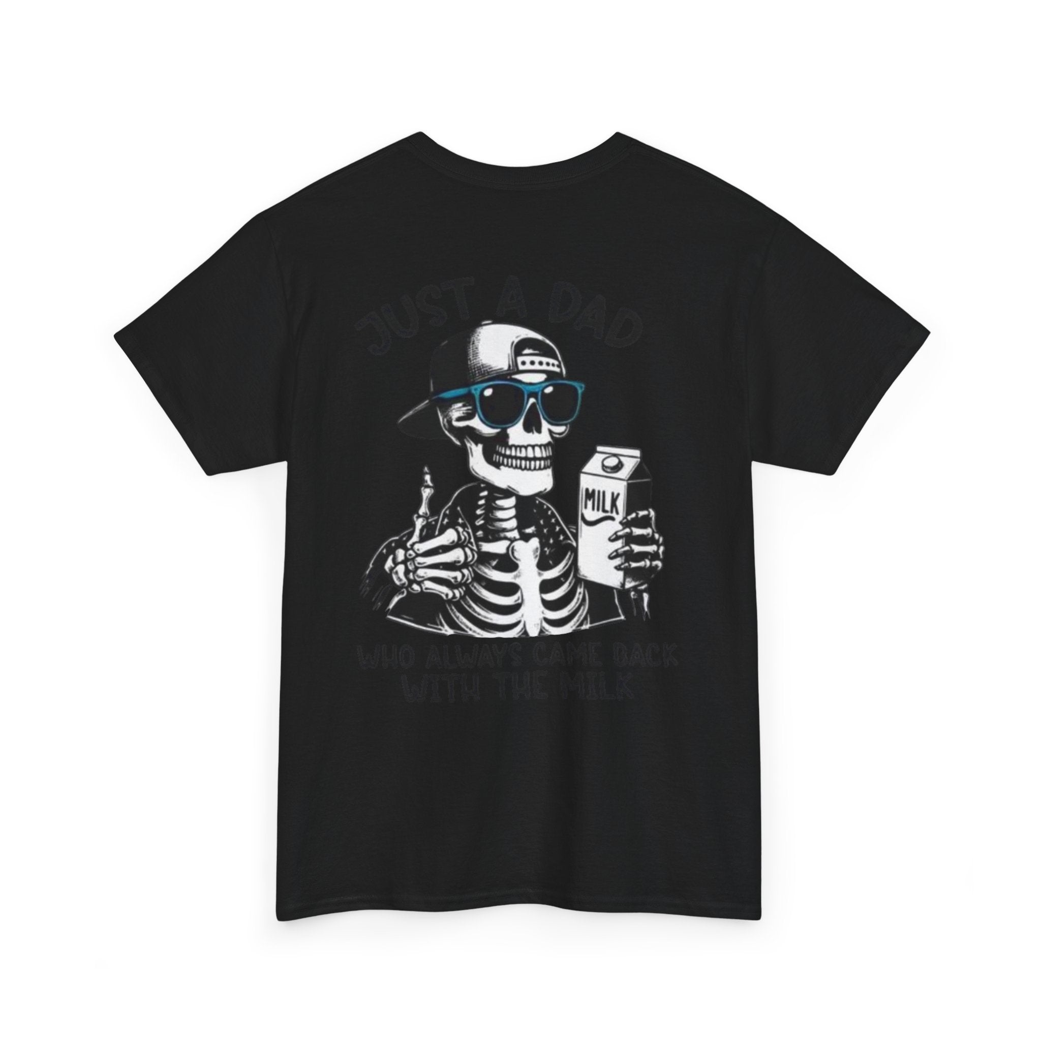 Just A Dad Cotton Tee