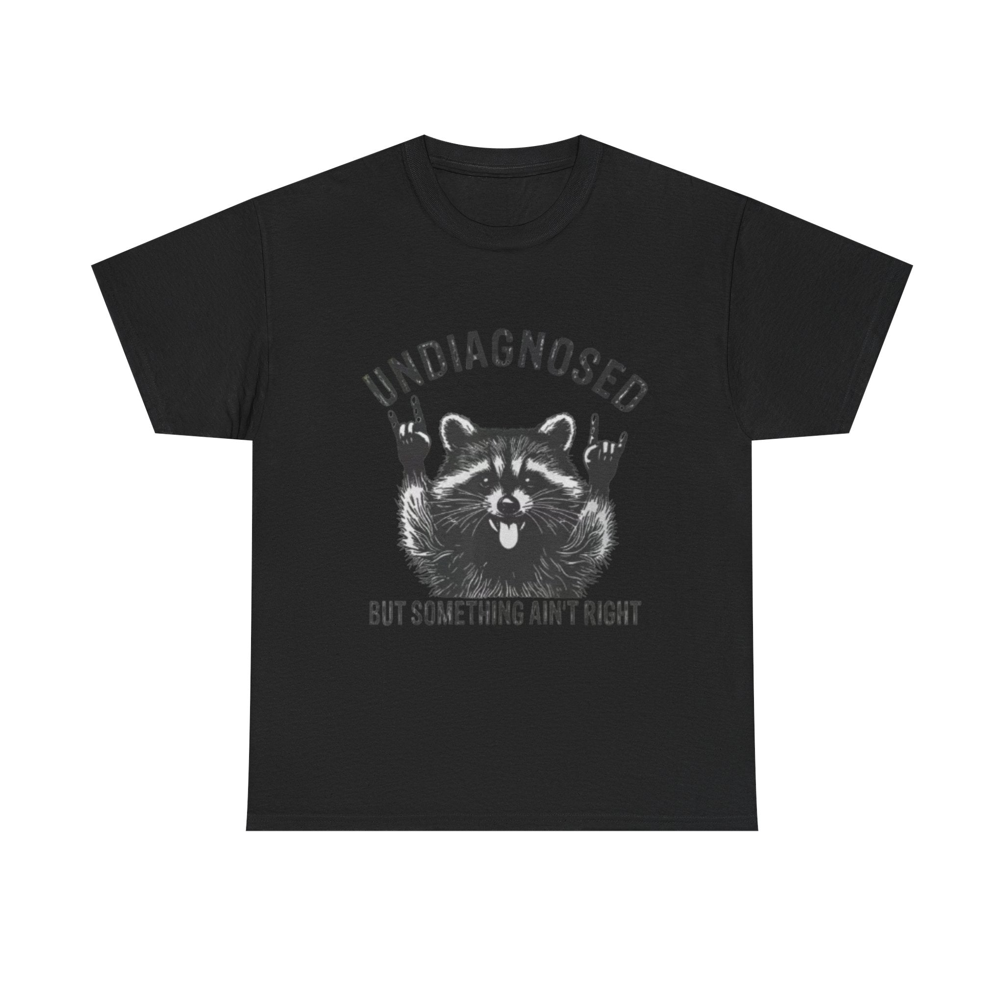 Undiagnosed Cotton Tee