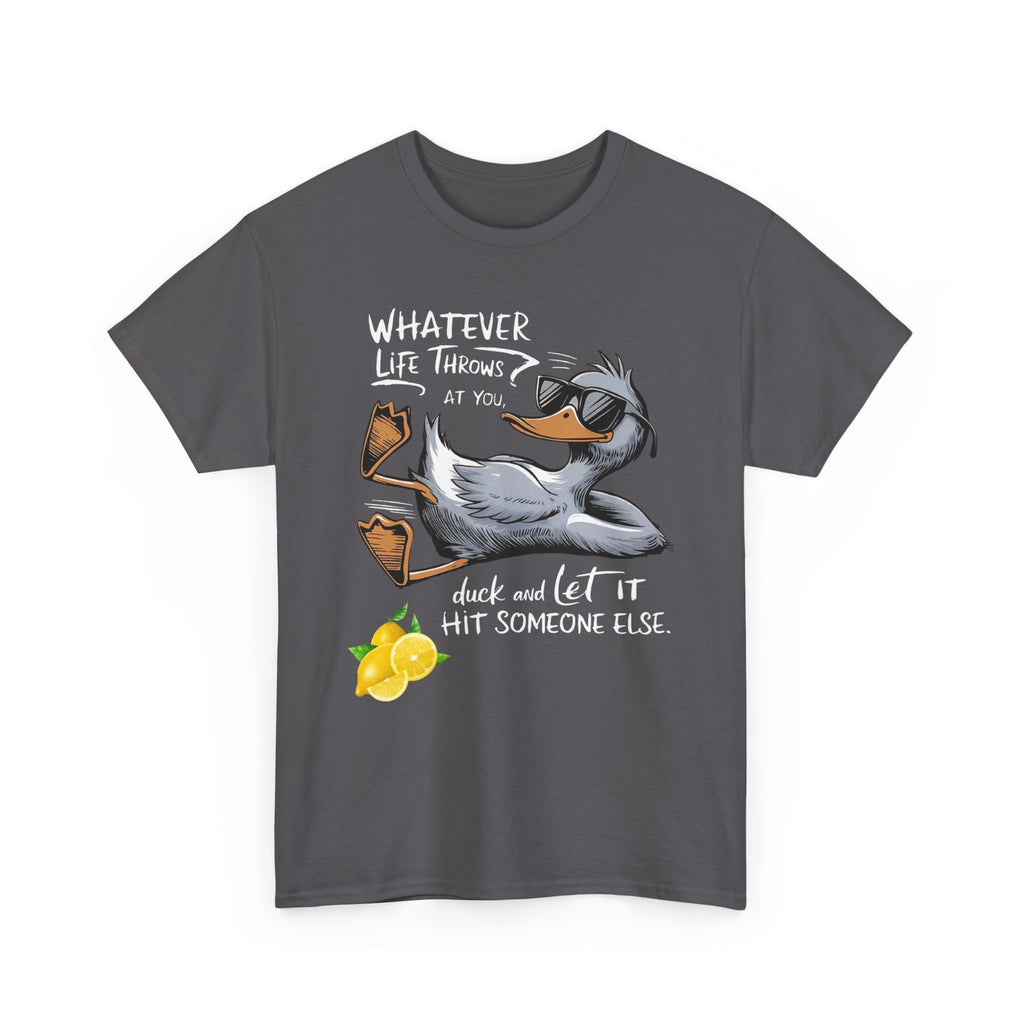 Lemons Cotton Tee
