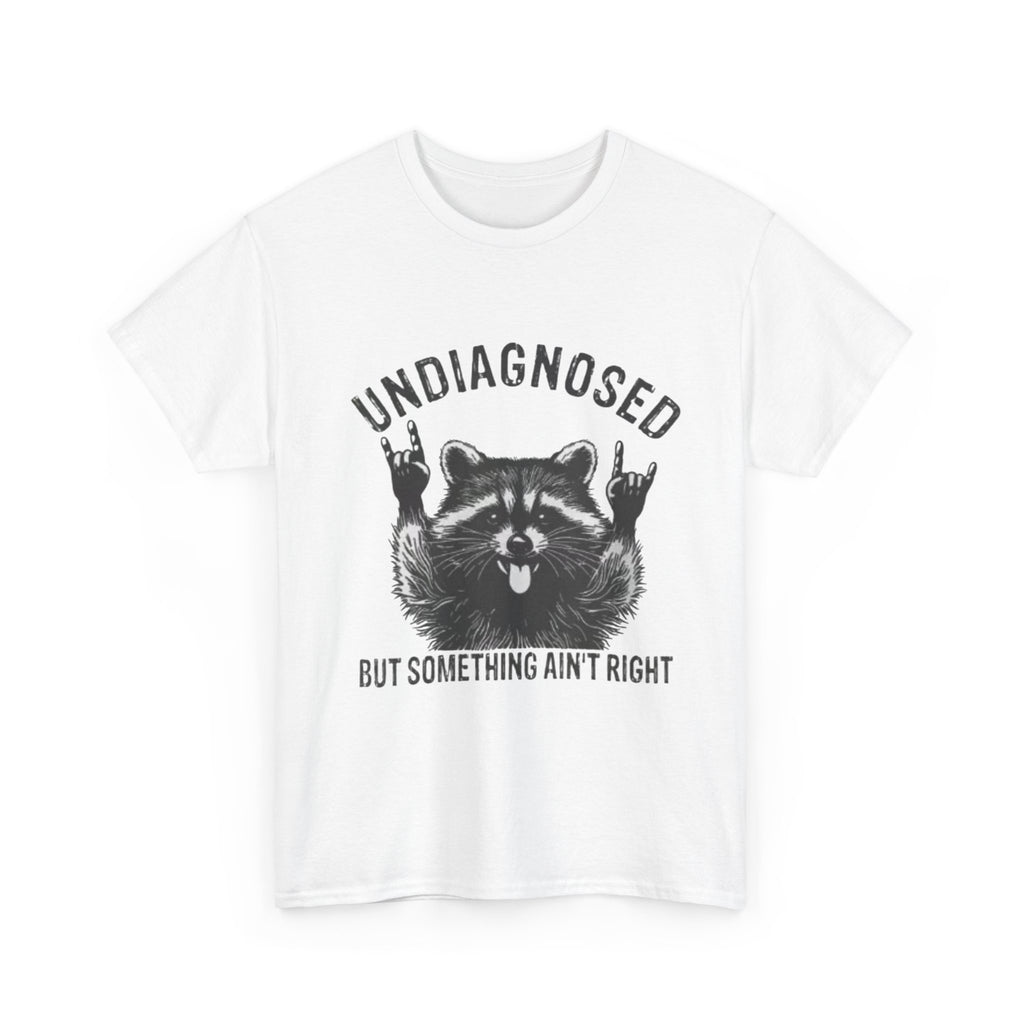 Undiagnosed Cotton Tee