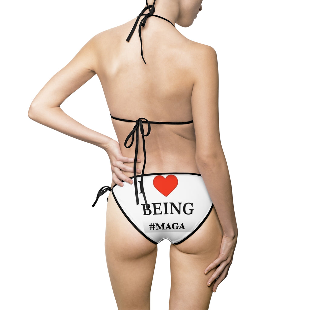 Women's Bikini Swimsuit (AOP)