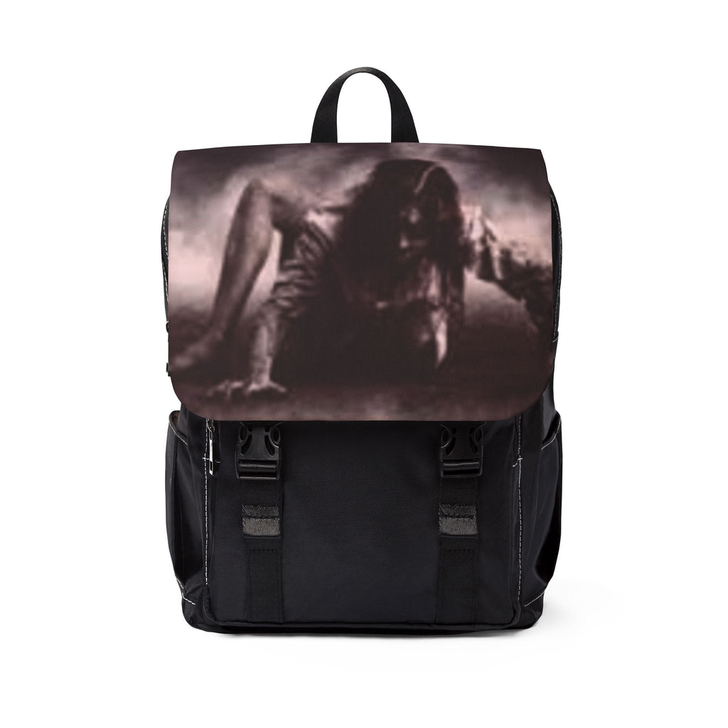 Unisex Casual Shoulder Backpack