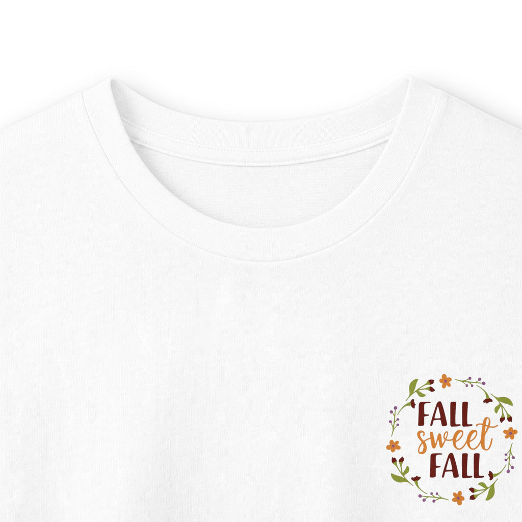 Fall Ghost Ultra Cotton Long Sleeve Tee