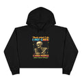 Crop Hoodie
