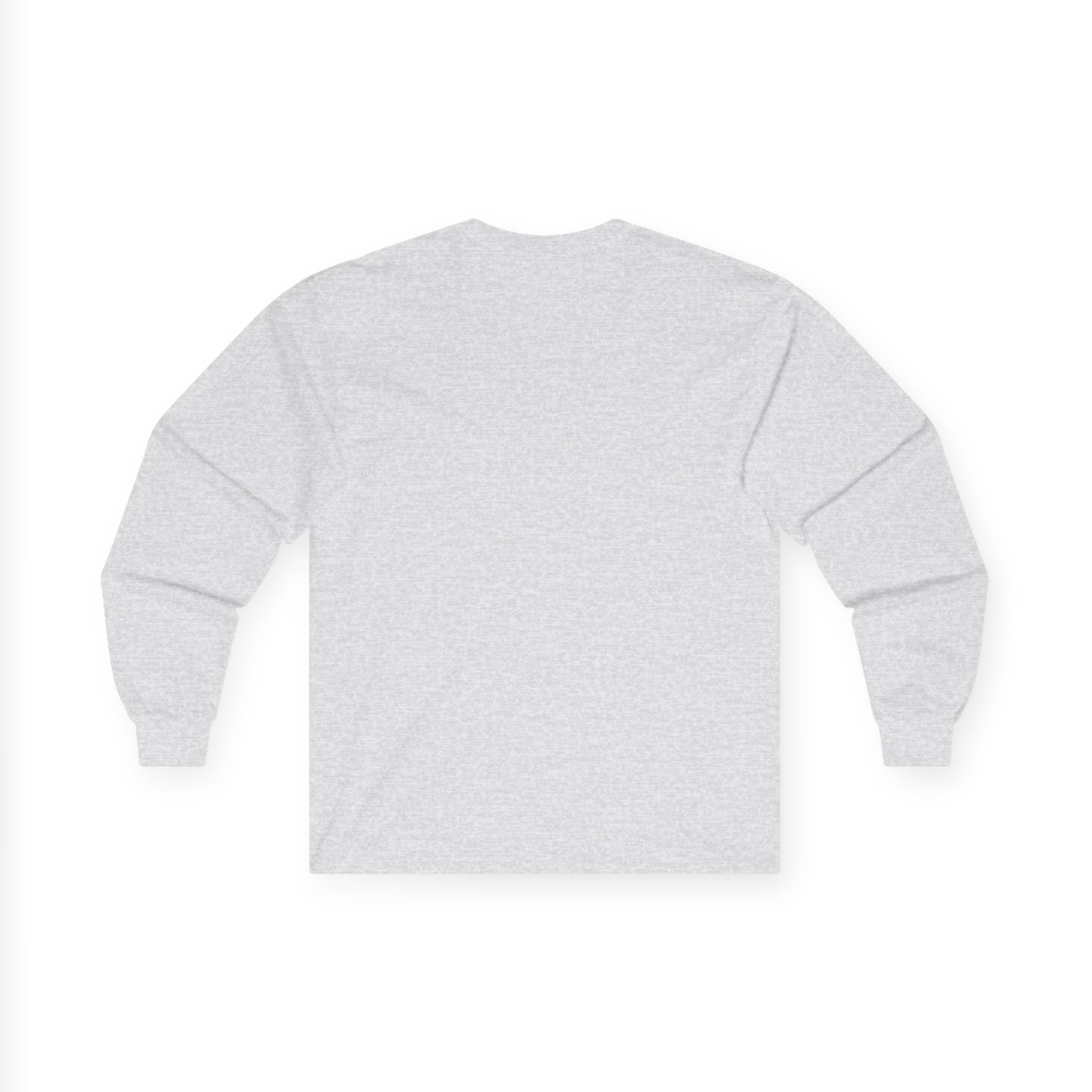 God's Love Never Runs Out Long Sleeve Tee — Fall Christian Thanksgiving Shirt