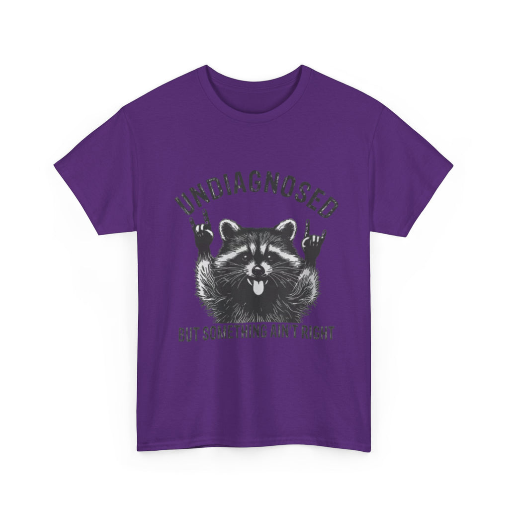 Undiagnosed Cotton Tee