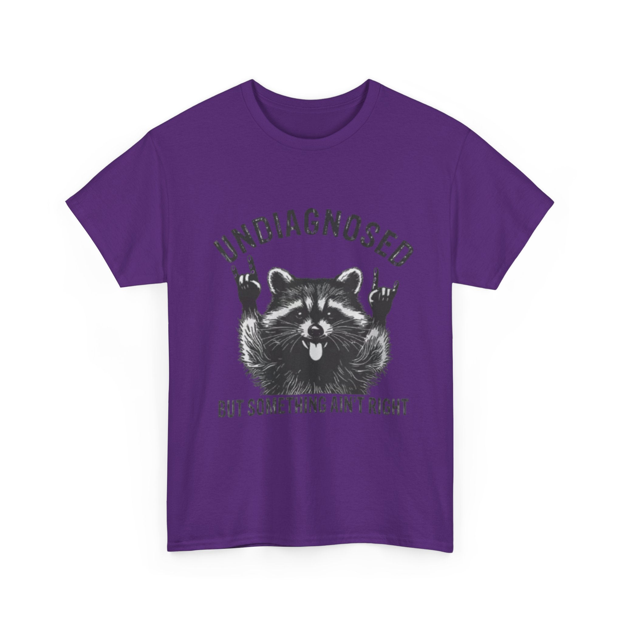 Undiagnosed Cotton Tee