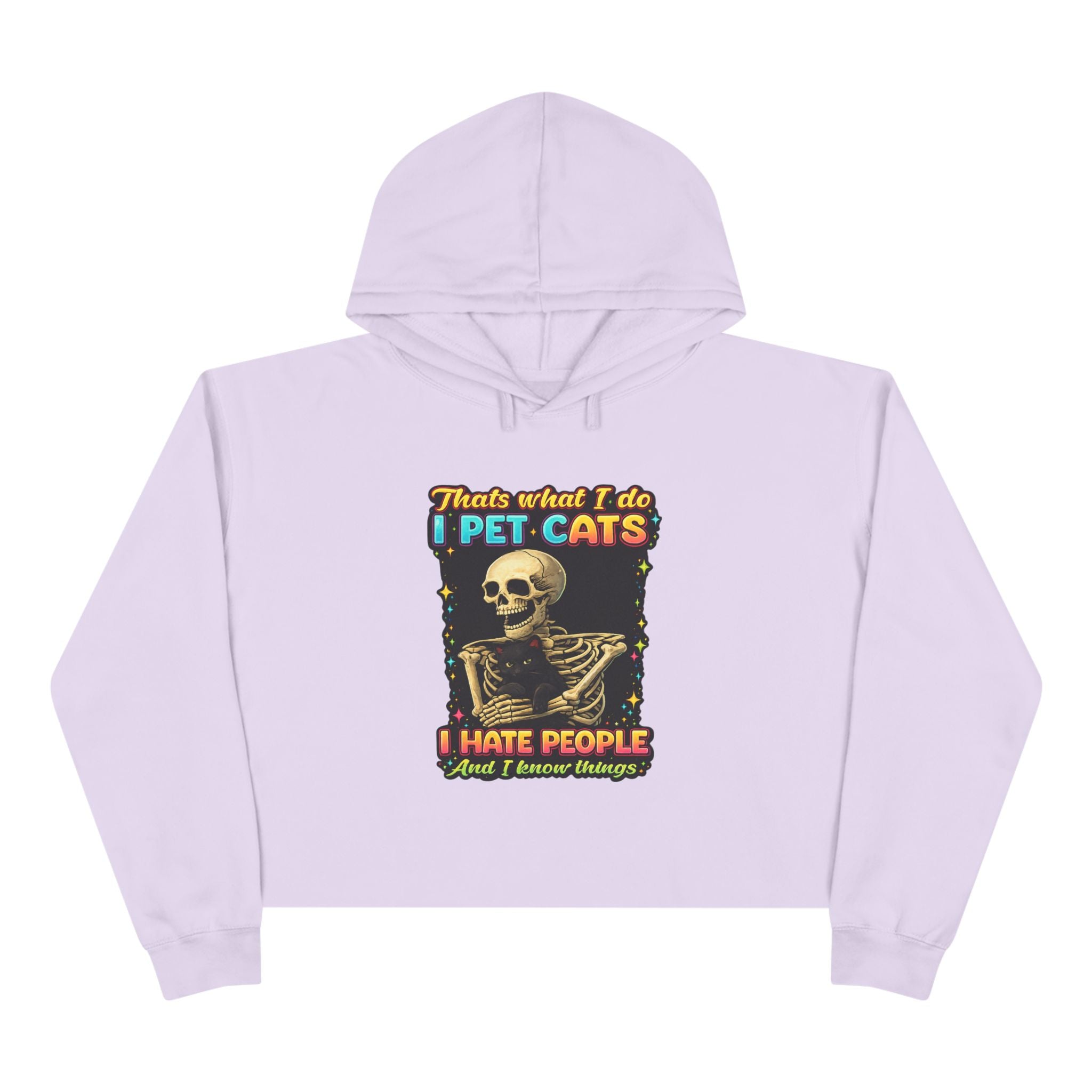 Crop Hoodie