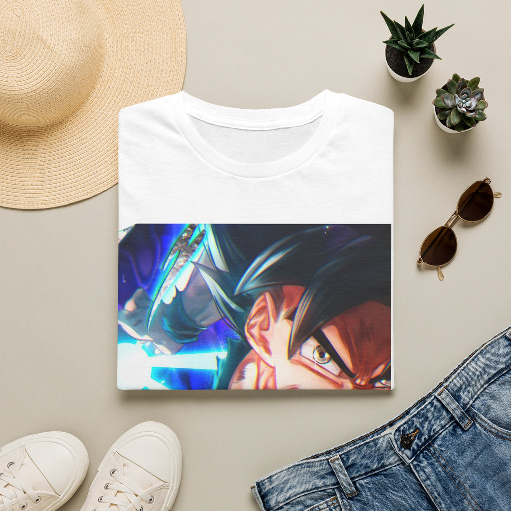 Dragon Warrior Goku T-Shirt — Energetic Anime Battle Tee
