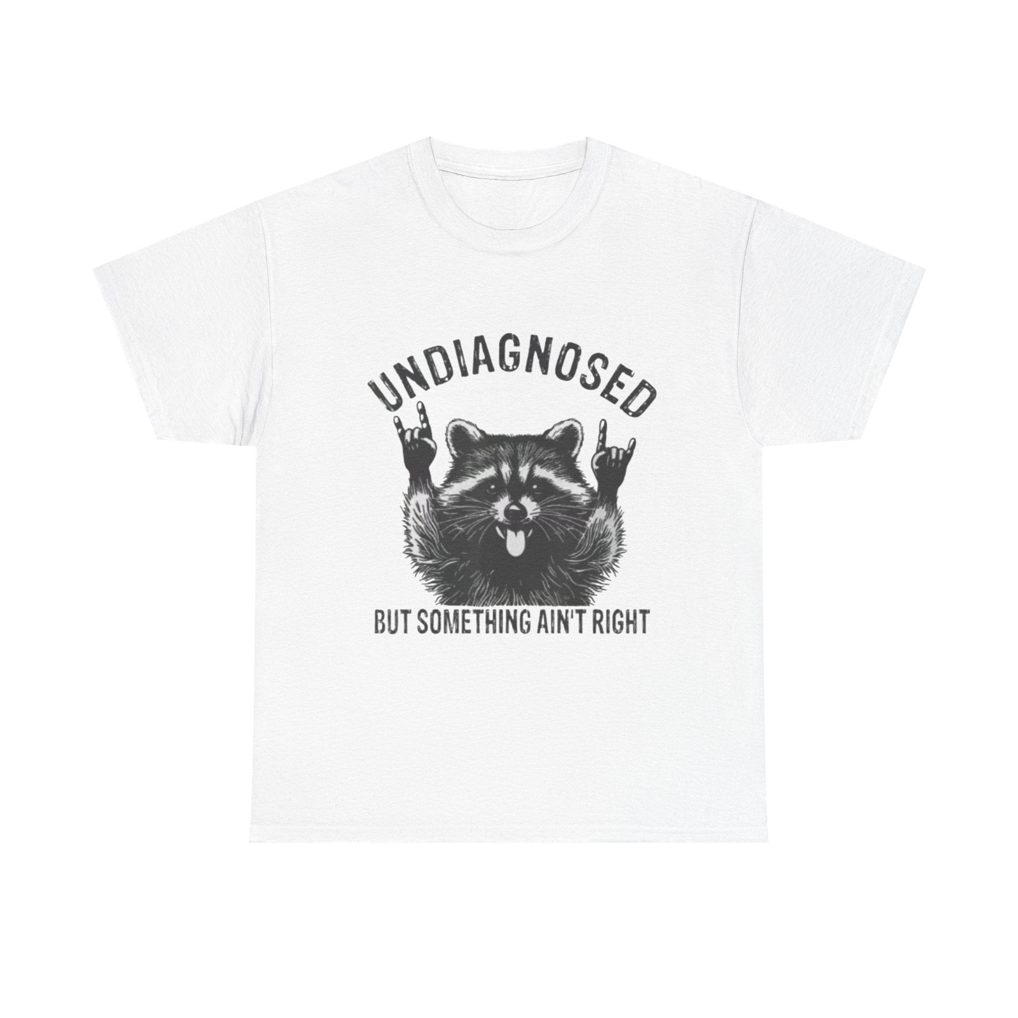 Undiagnosed Cotton Tee