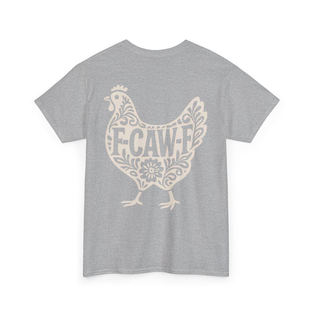 F-CAW-F Cotton Tee