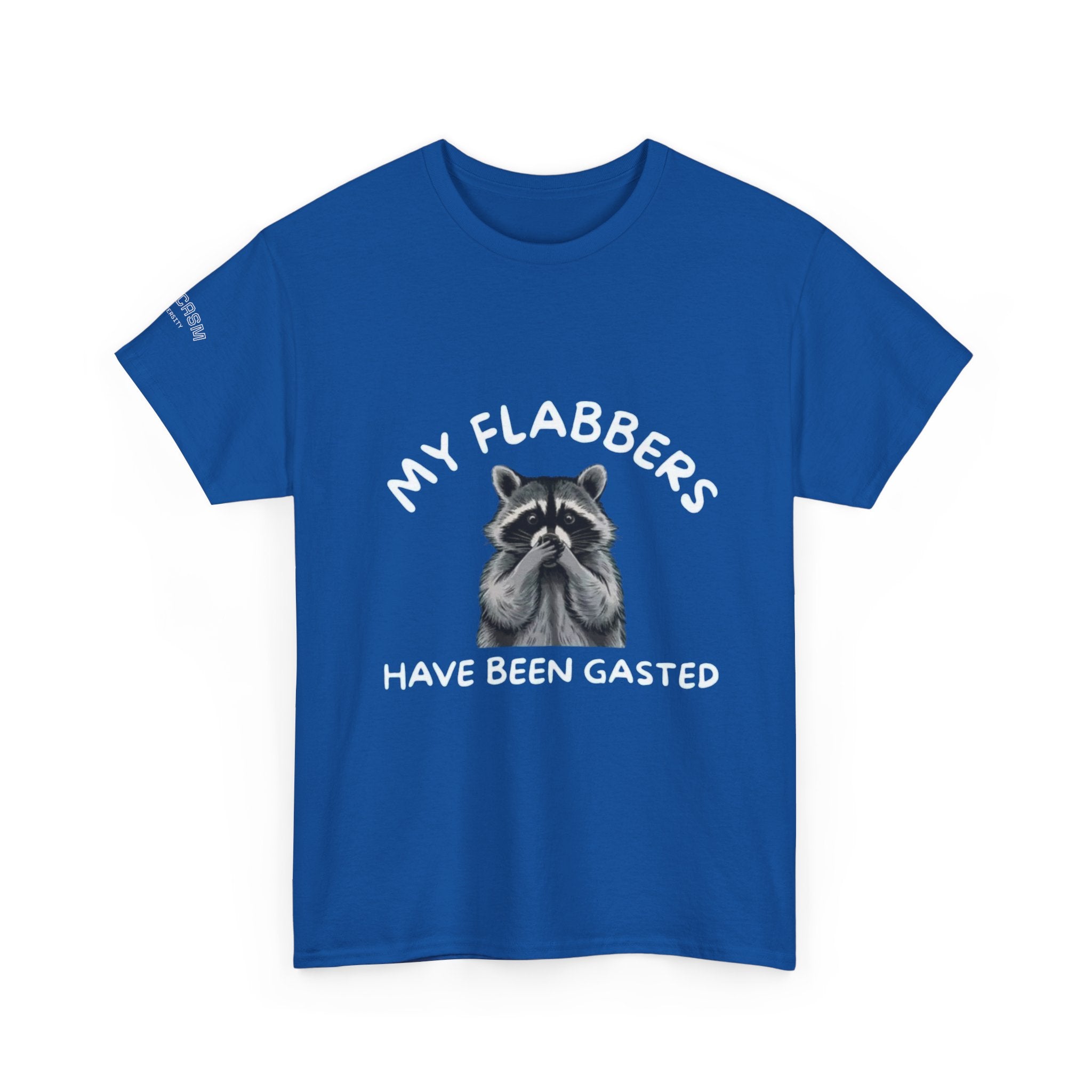My Flabbers Cotton Tee