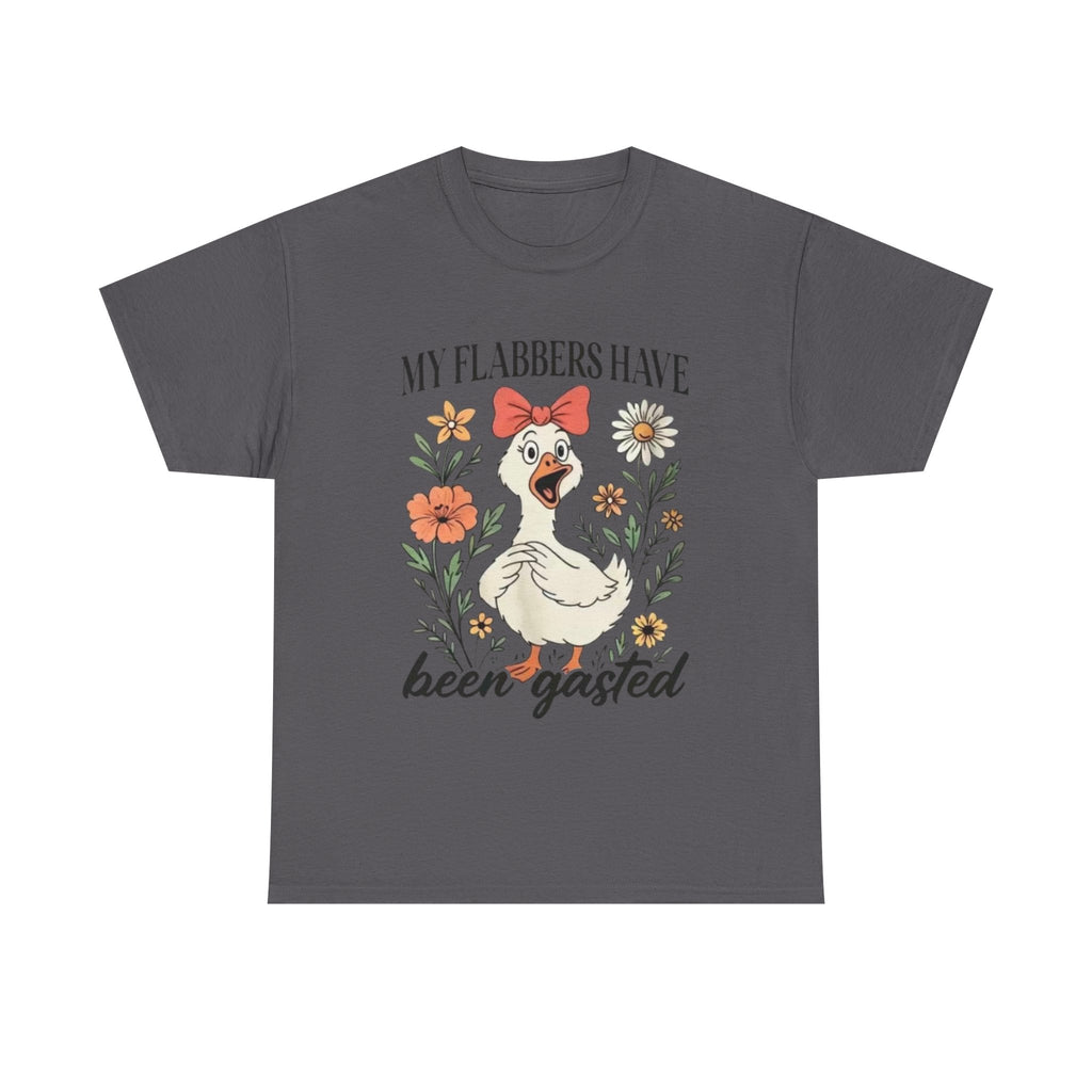 Flabbers Cotton Tee