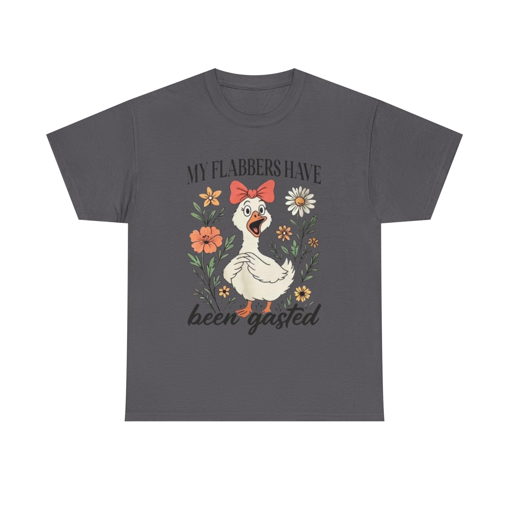 Flabbers Cotton Tee