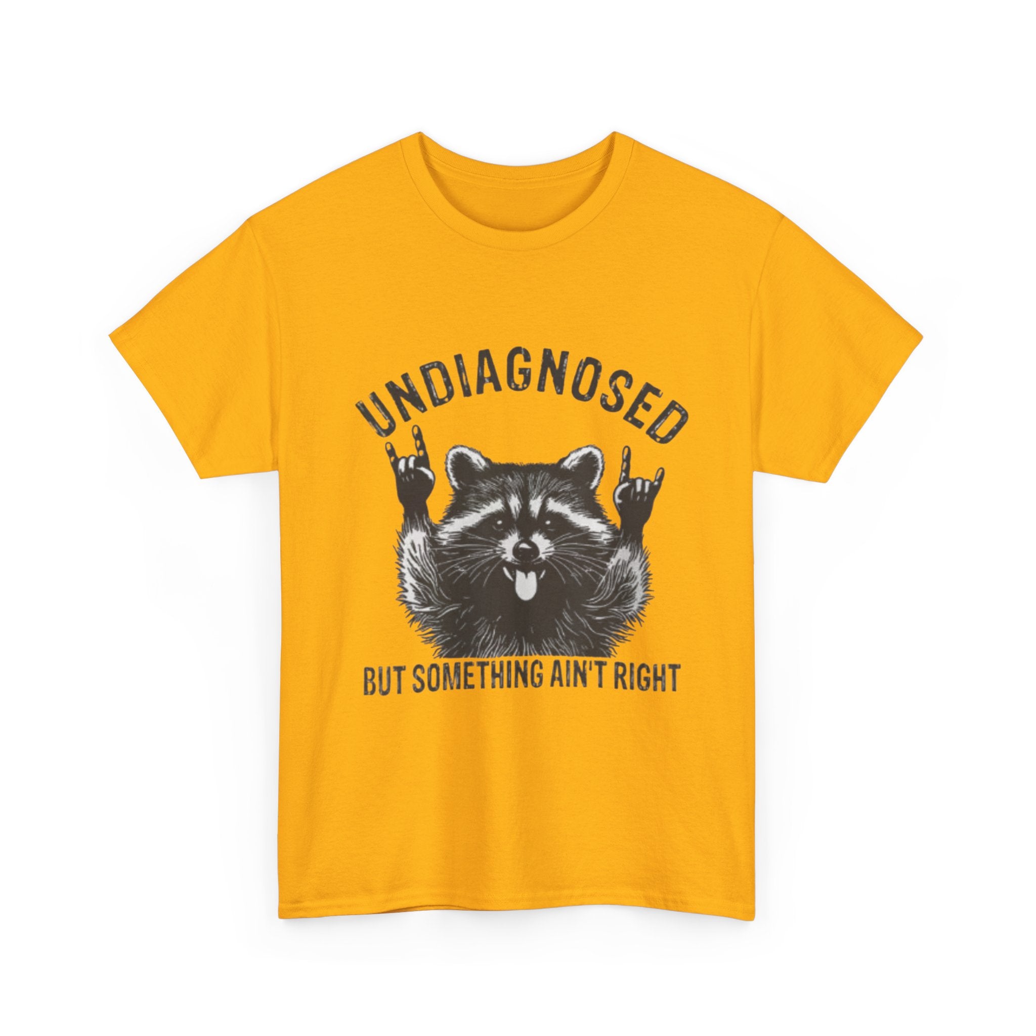 Undiagnosed Cotton Tee