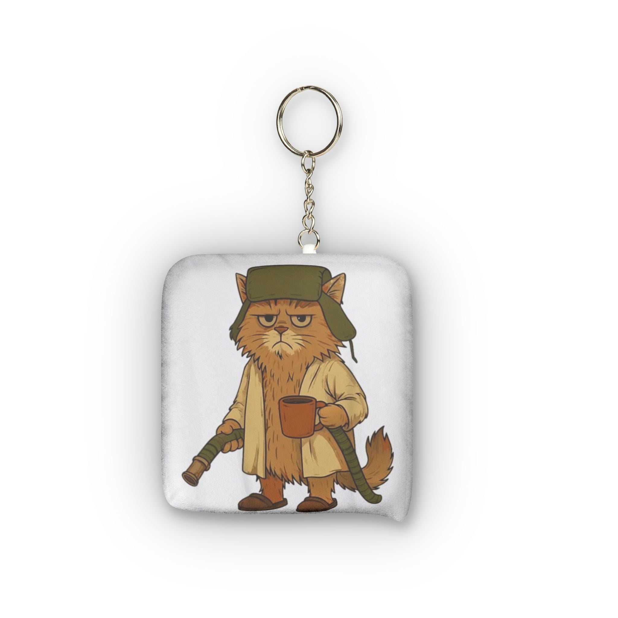 Shitters Full Mini Plush Keychain