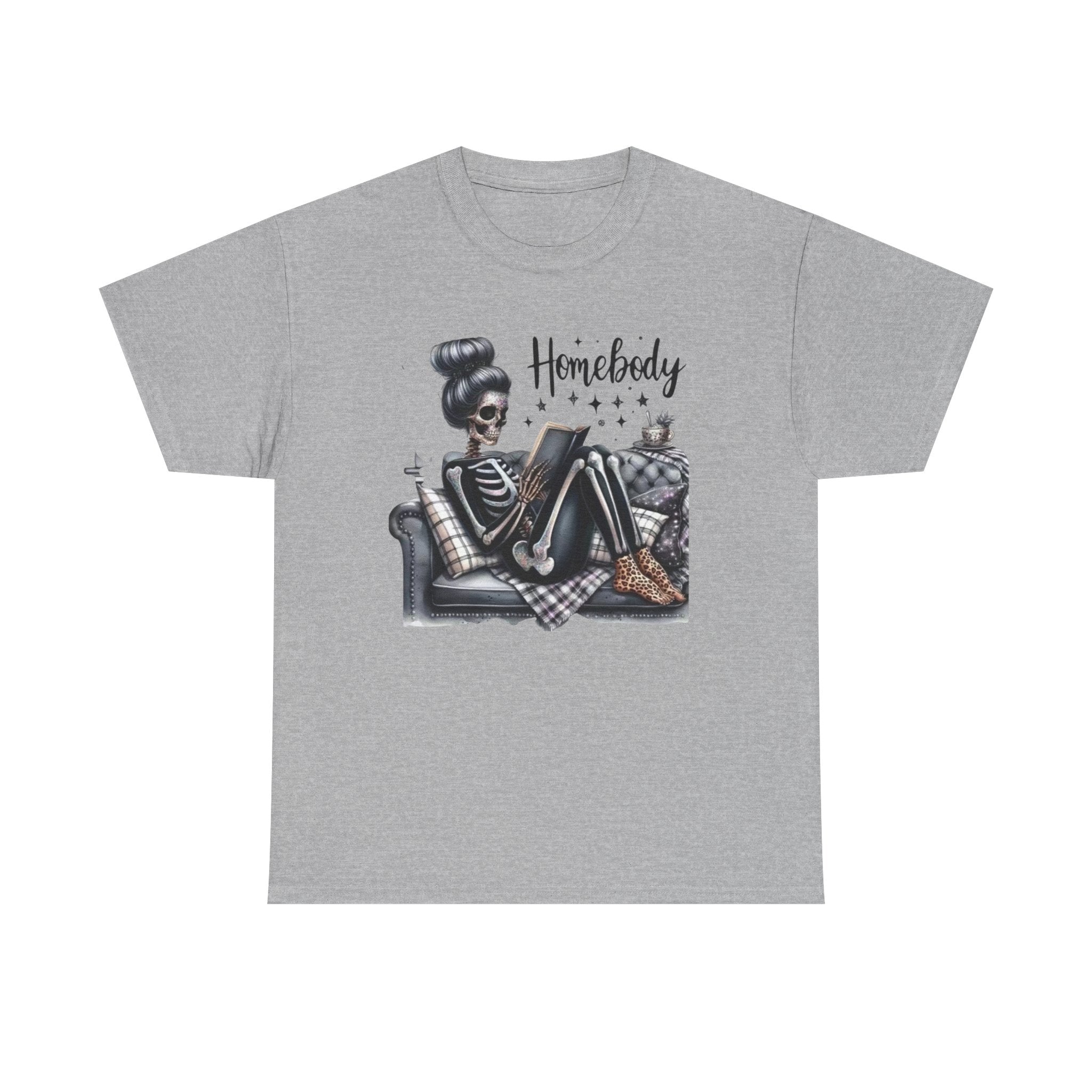 Homebody Cotton Tee