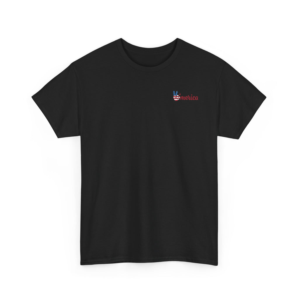 Merica Feral Cotton Tee