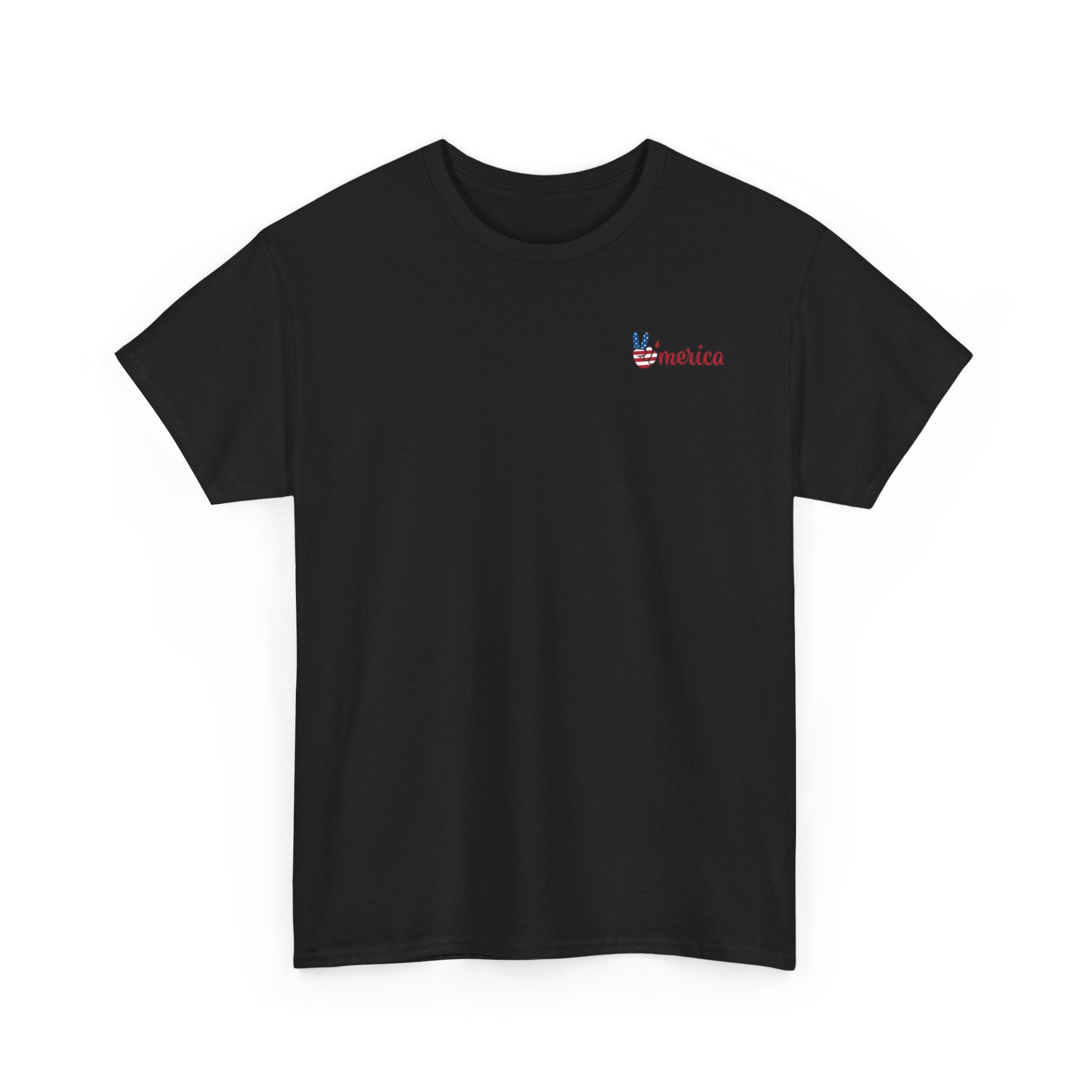 Merica Feral Cotton Tee