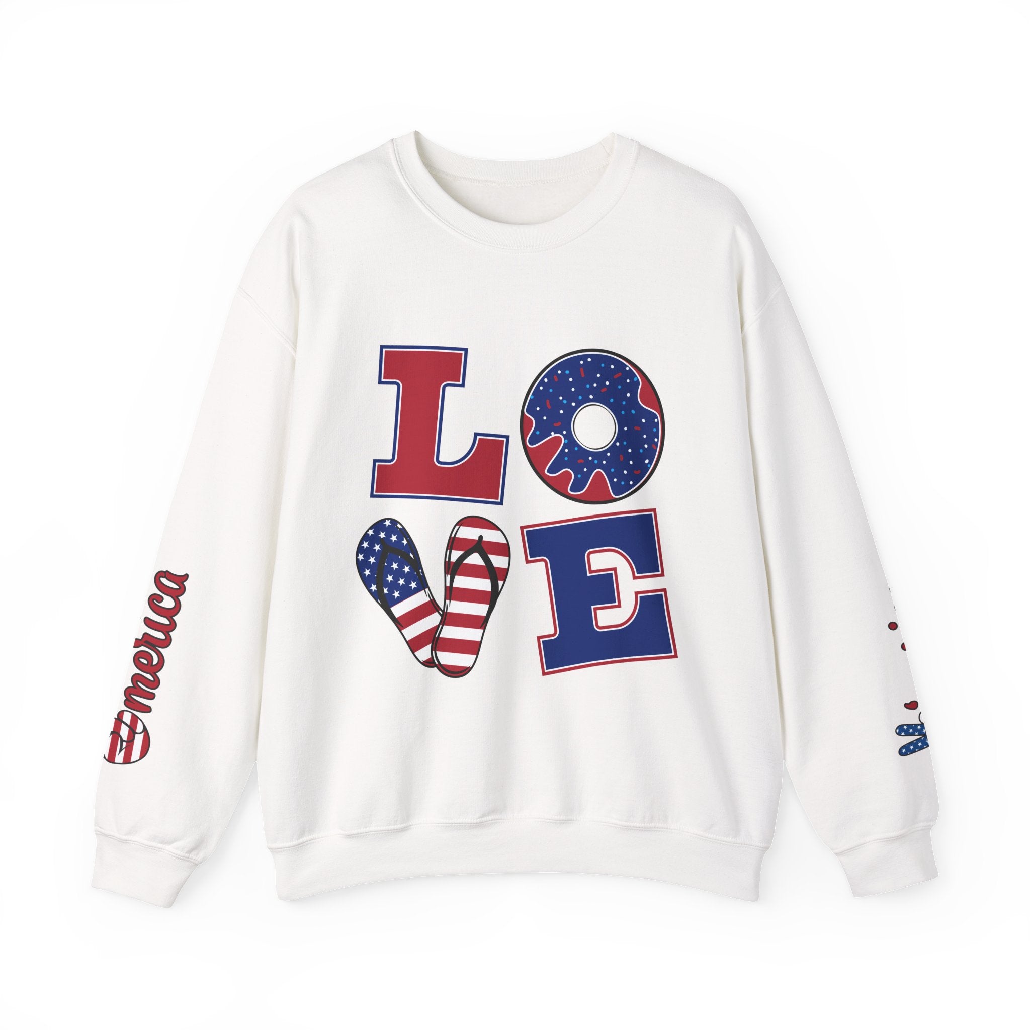 Unisex Heavy Blend™ Crewneck Sweatshirt
