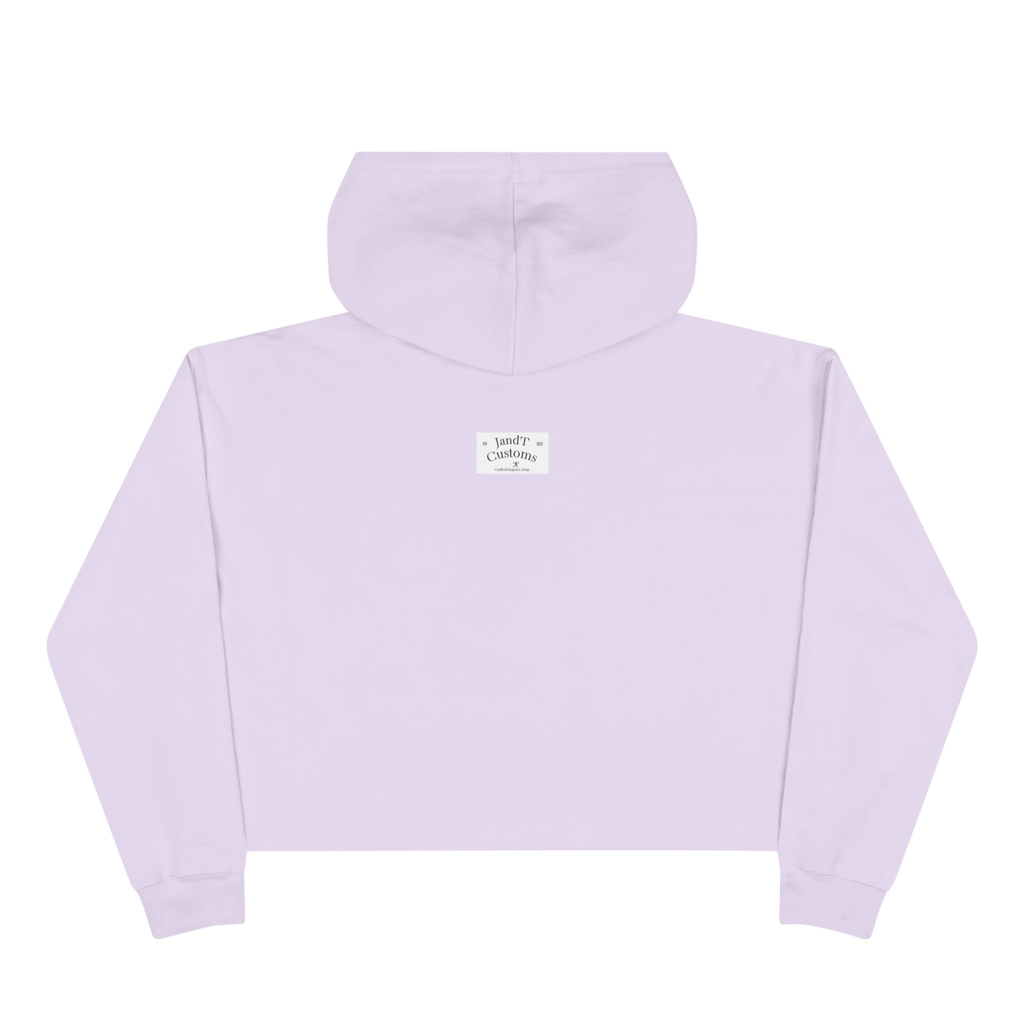 Crop Hoodie