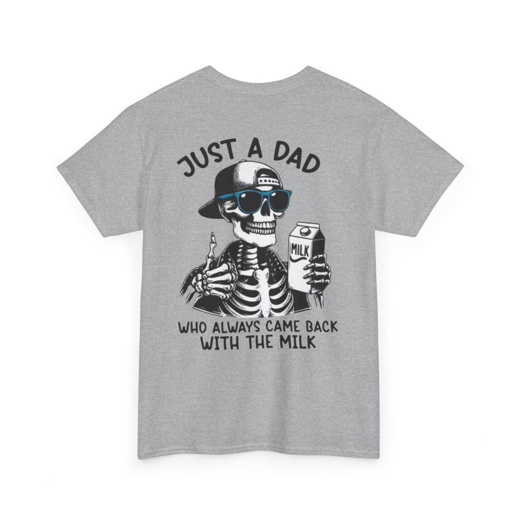 Just A Dad Cotton Tee