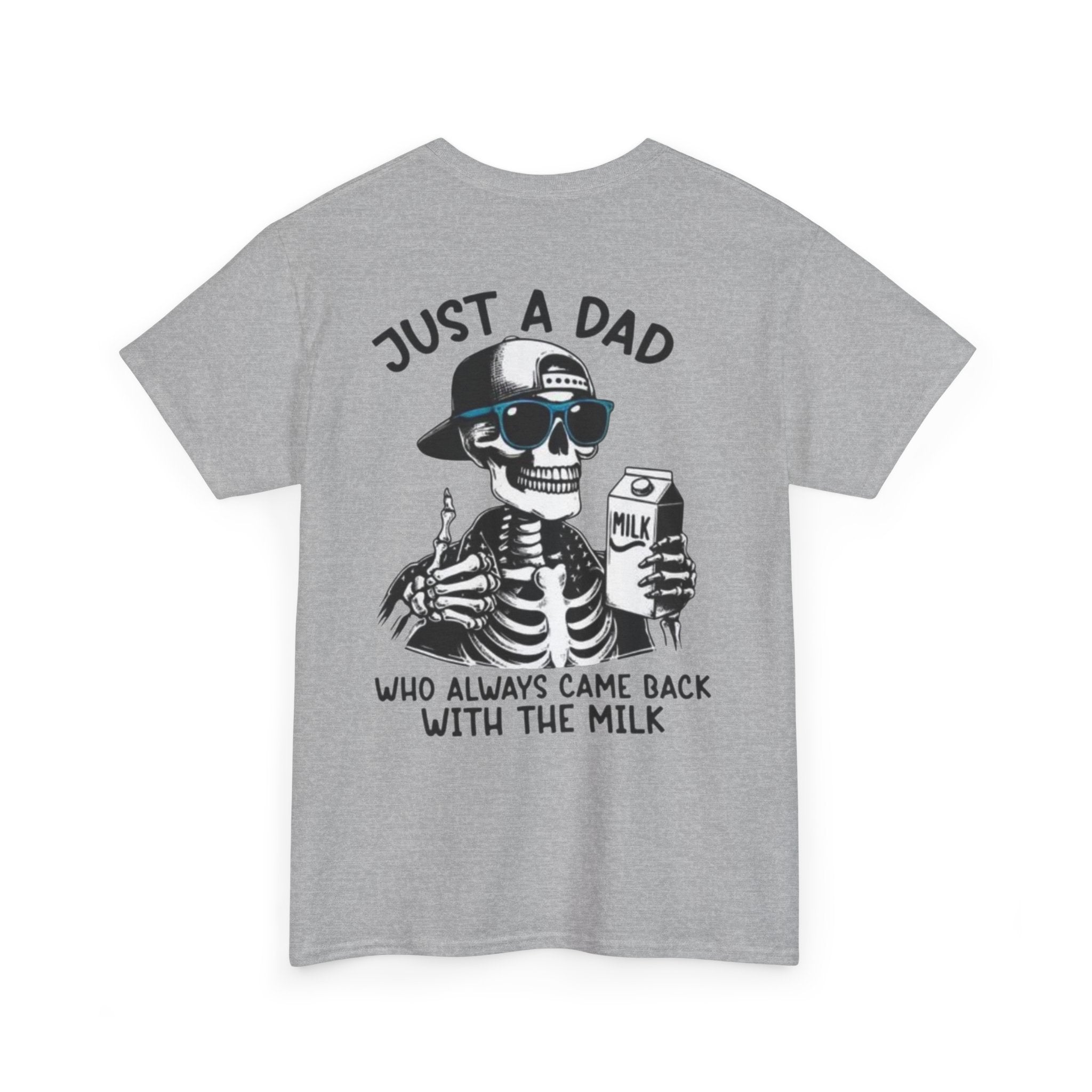 Just A Dad Cotton Tee
