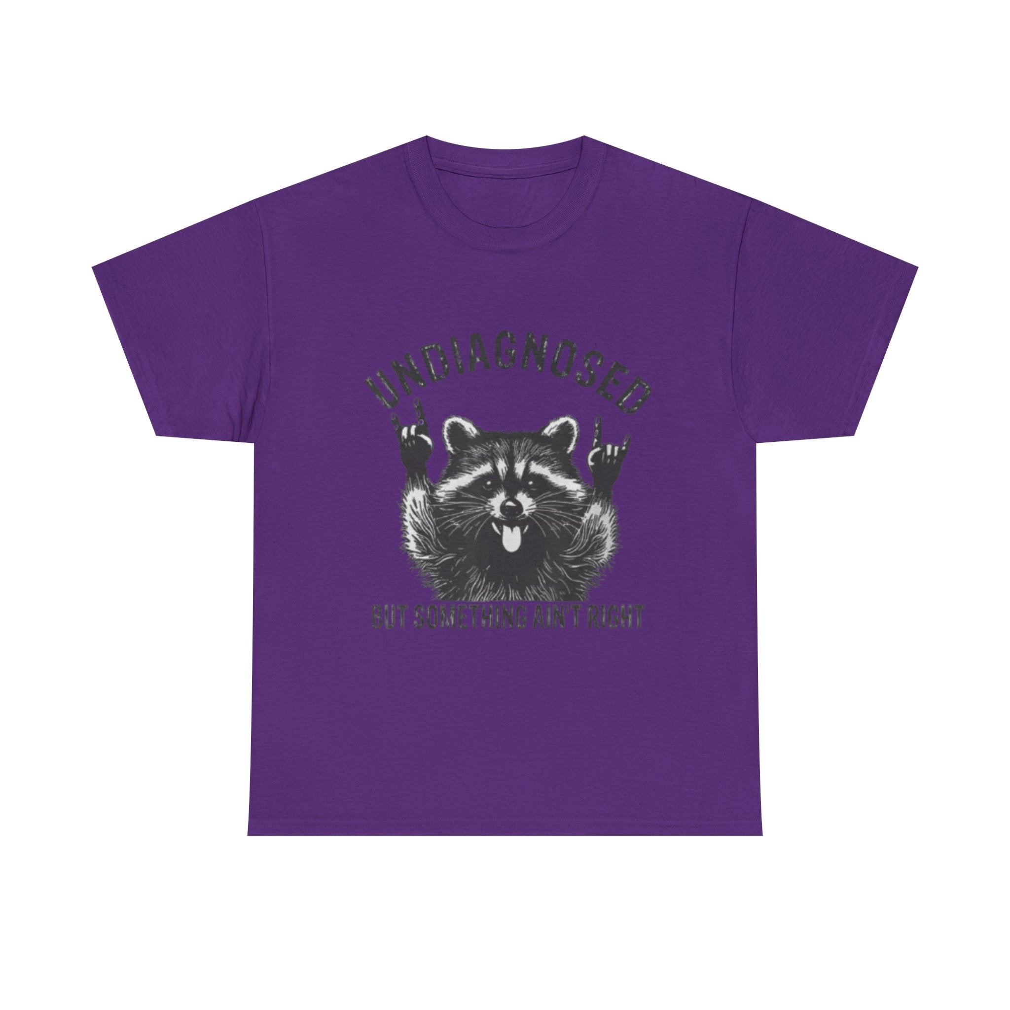 Undiagnosed Cotton Tee