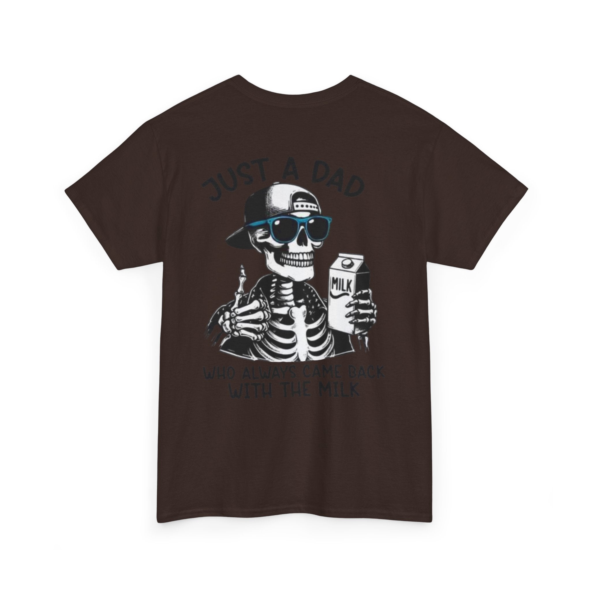 Just A Dad Cotton Tee