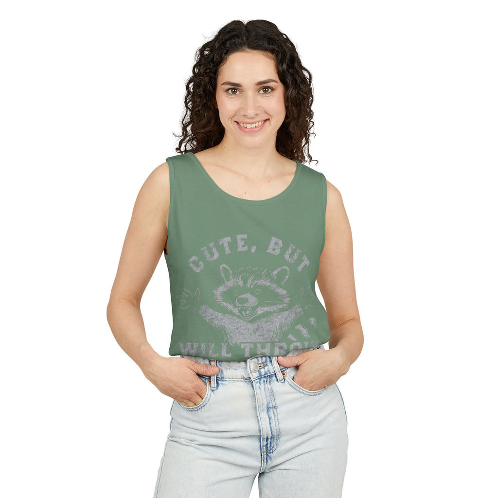 Cute and Feisty Tank Top