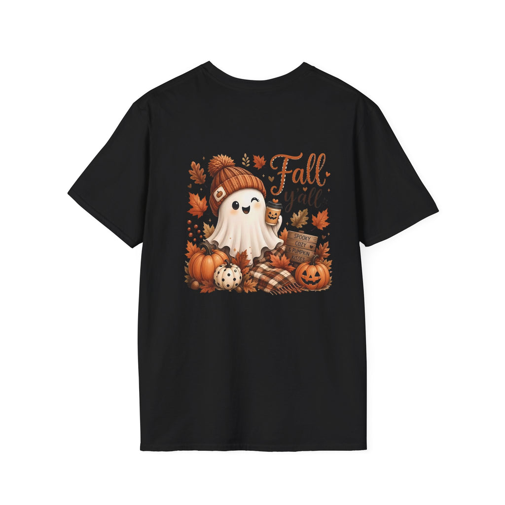 Fall Ghost Softstyle T-Shirt