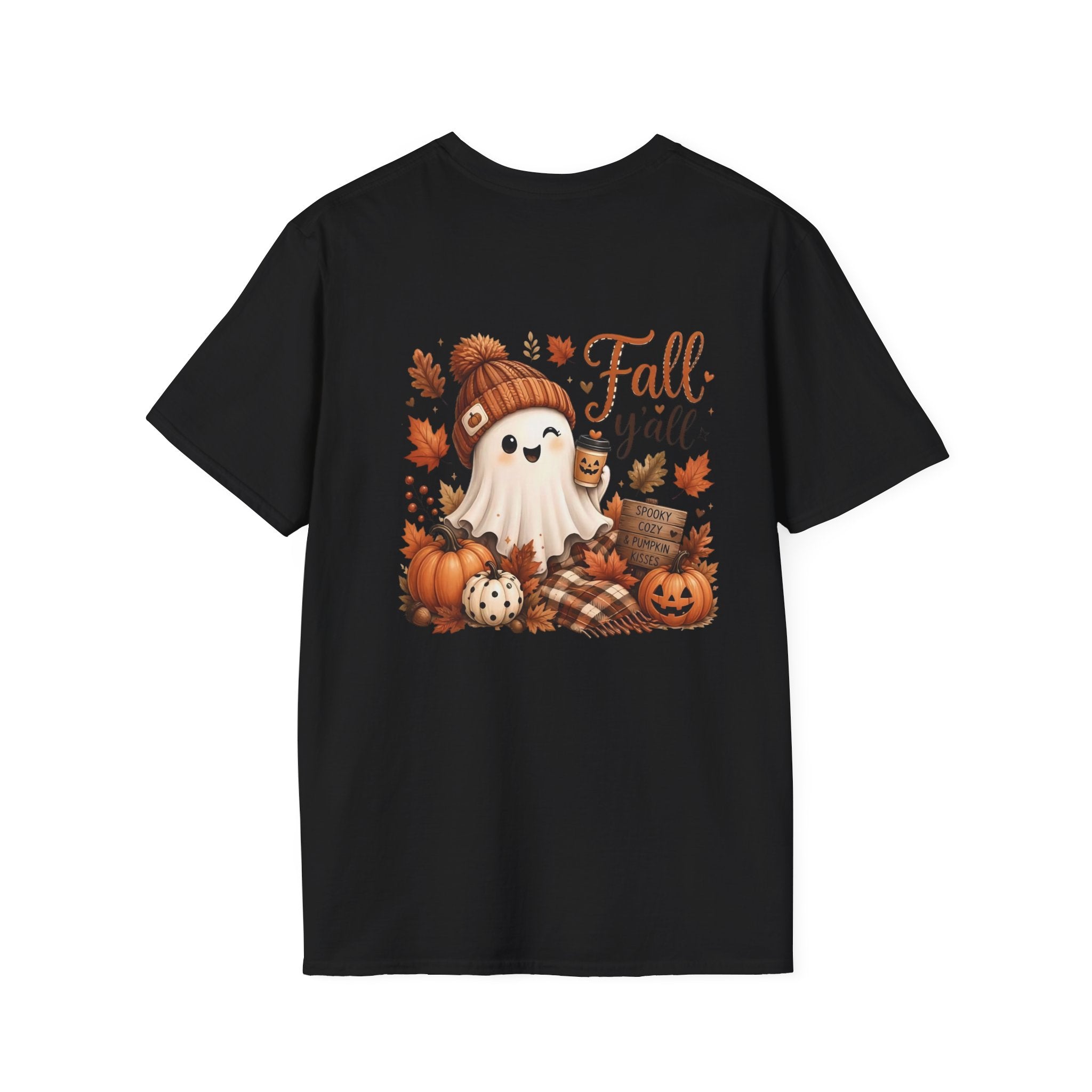 Fall Ghost Softstyle T-Shirt
